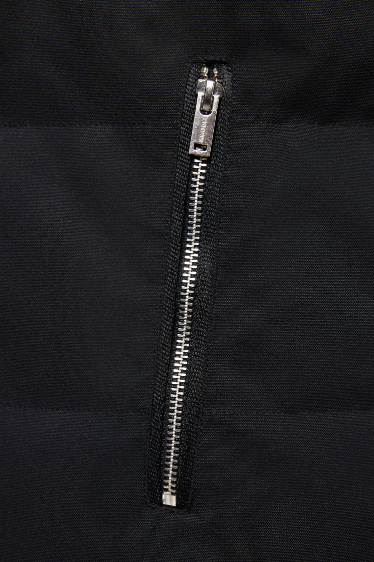 Techniczna Kurtka Puchowa Czarna PM3