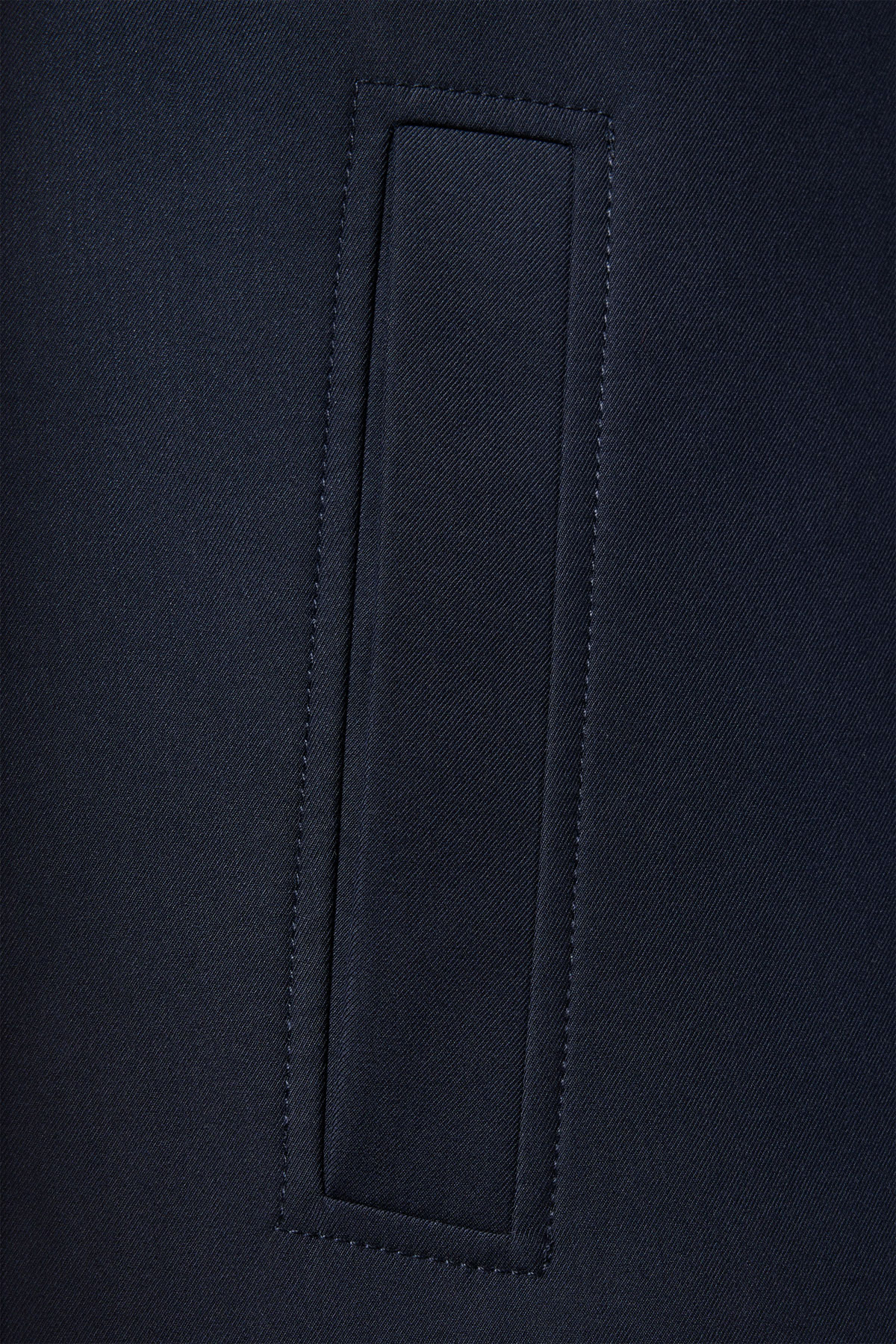 Płaszcz Przejściowy Granatowy PM1