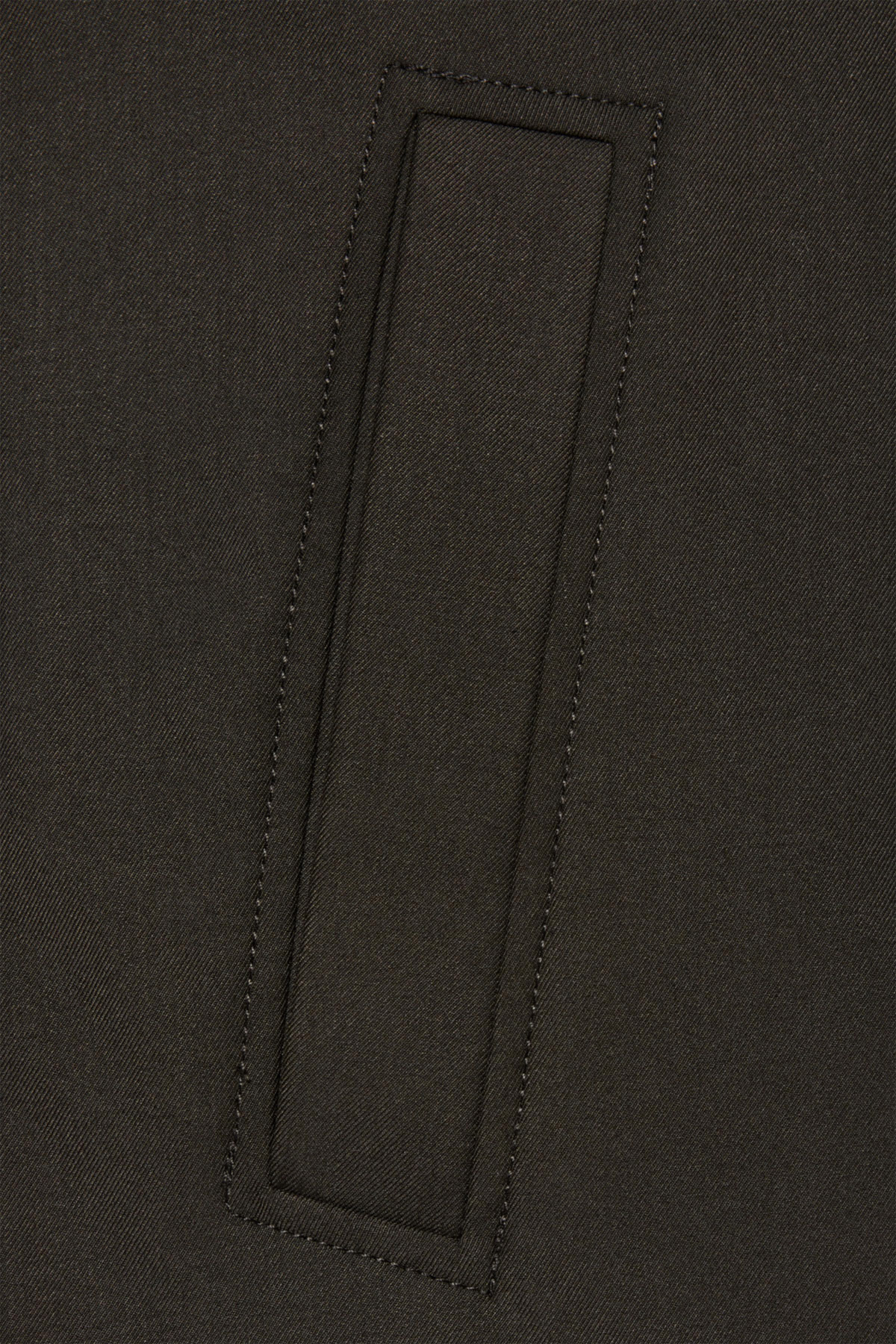 Płaszcz Przejściowy Zielony PM1