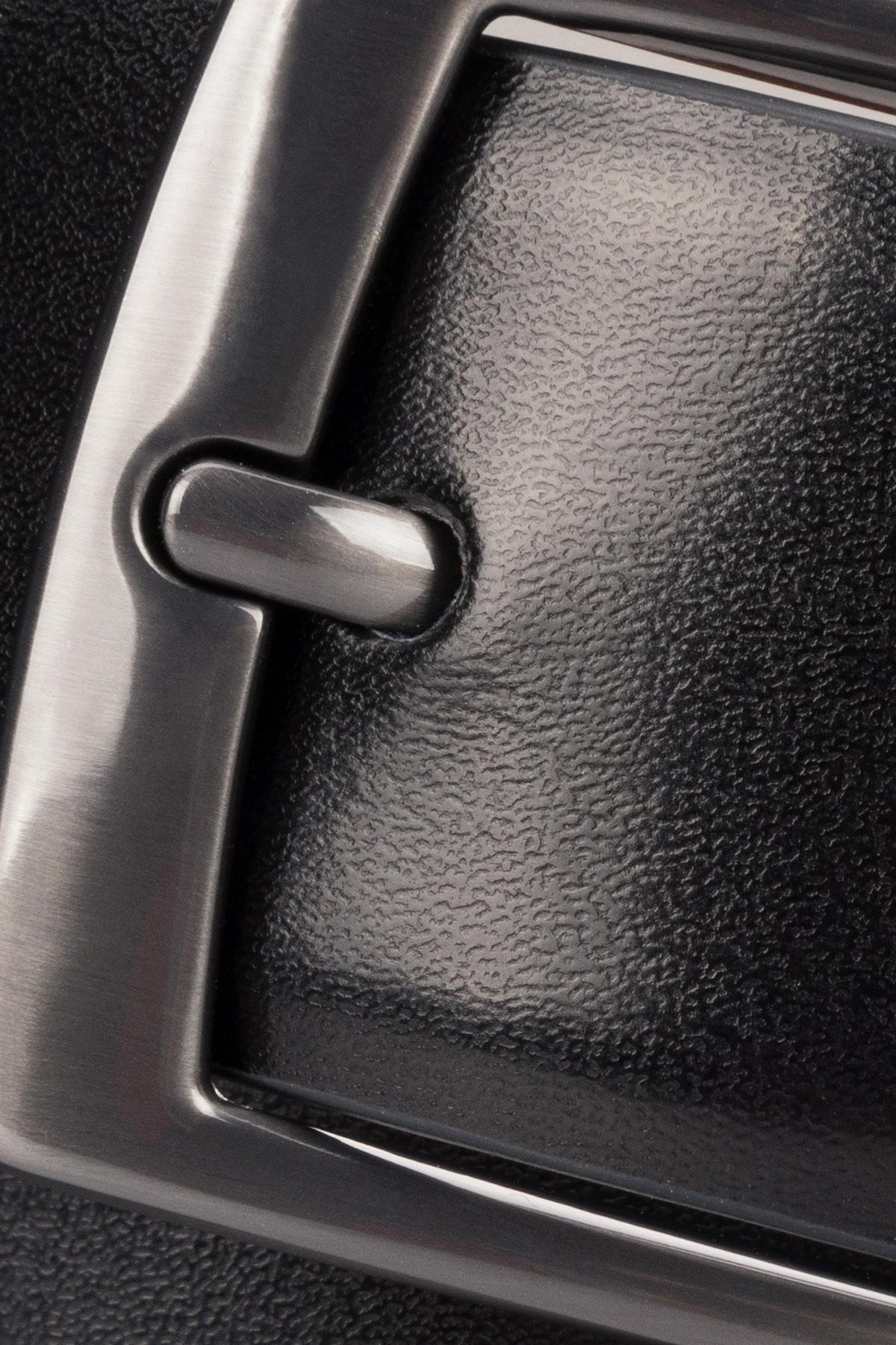 Pasek Dwustronny 4 w 1 z Wymienną Klamrą PM1