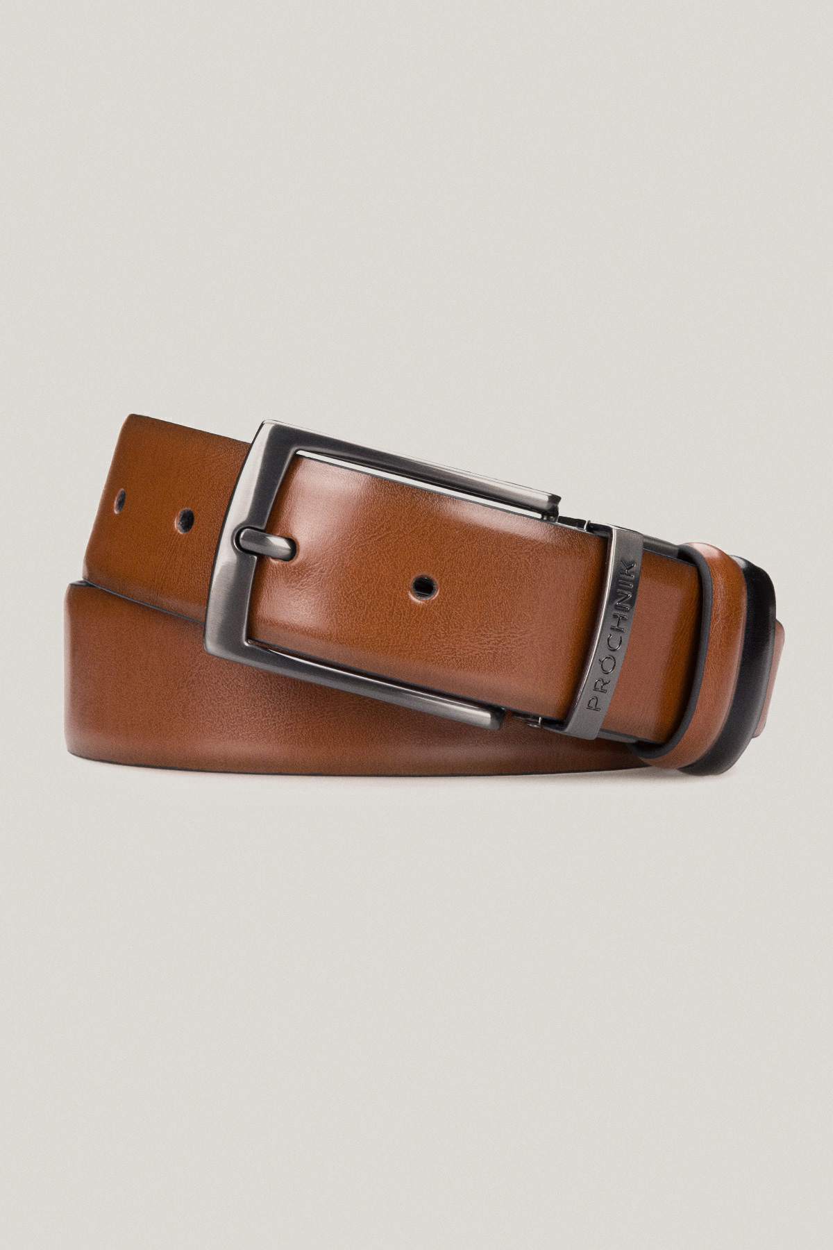 Pasek Dwustronny 4 w 1 z Wymienną Klamrą PM1