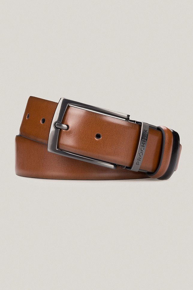 Pasek Dwustronny 4 w 1 z Wymienną Klamrą PM1