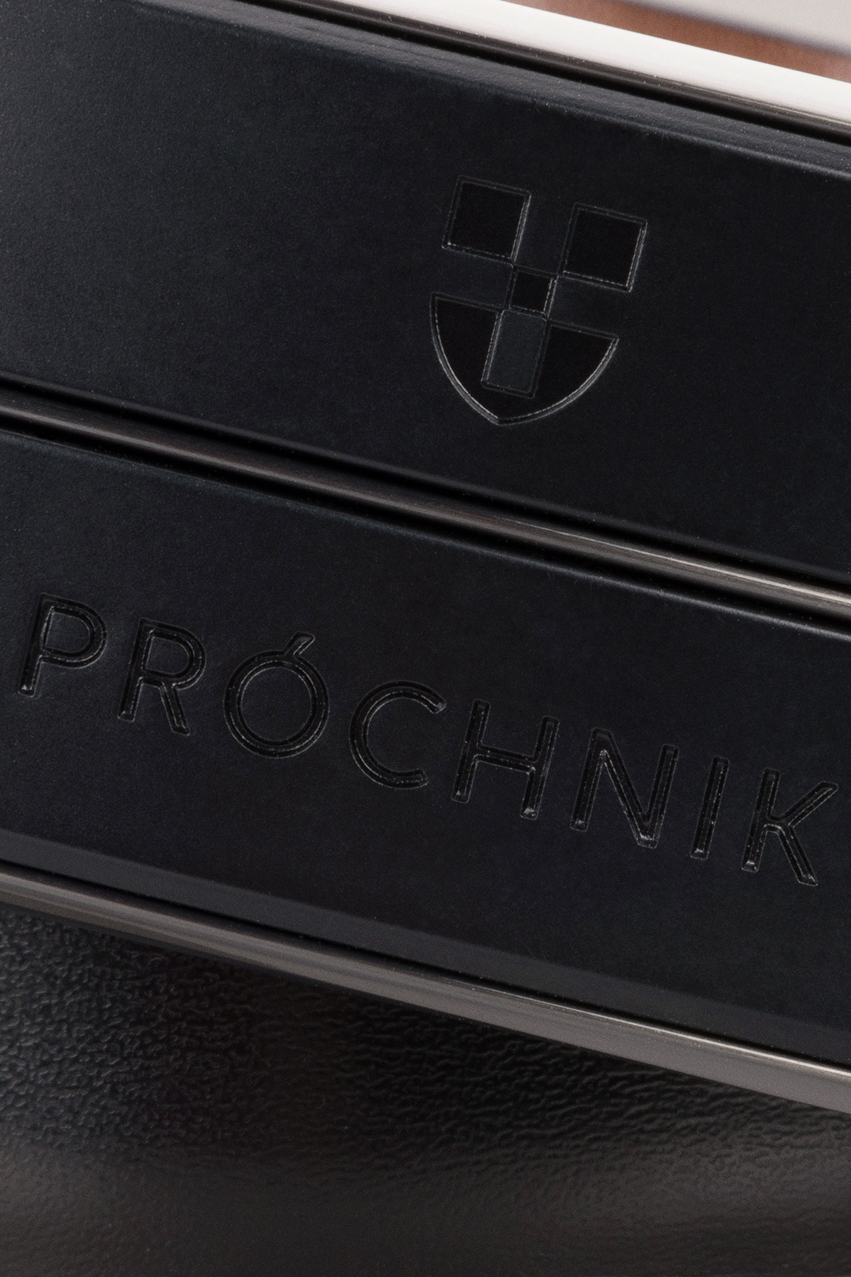 Pasek Dwustronny 4 w 1 z Wymienną Klamrą PM2