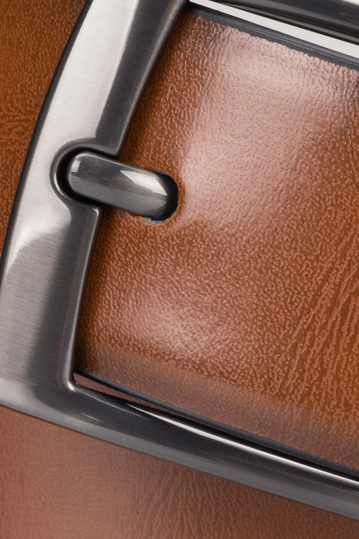 Pasek Dwustronny 4 w 1 z Wymienną Klamrą PM3