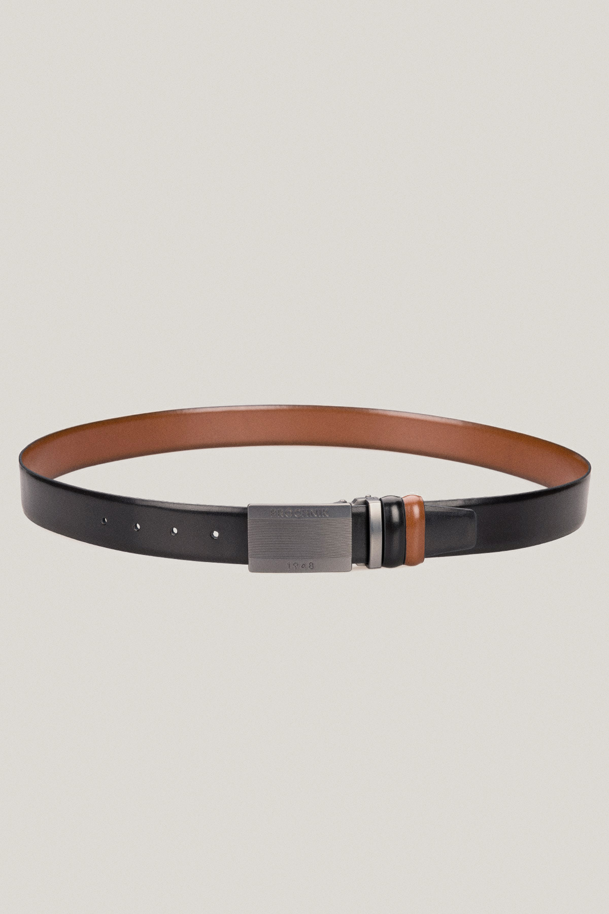 Pasek Dwustronny 4 w 1 z Wymienną Klamrą PM3