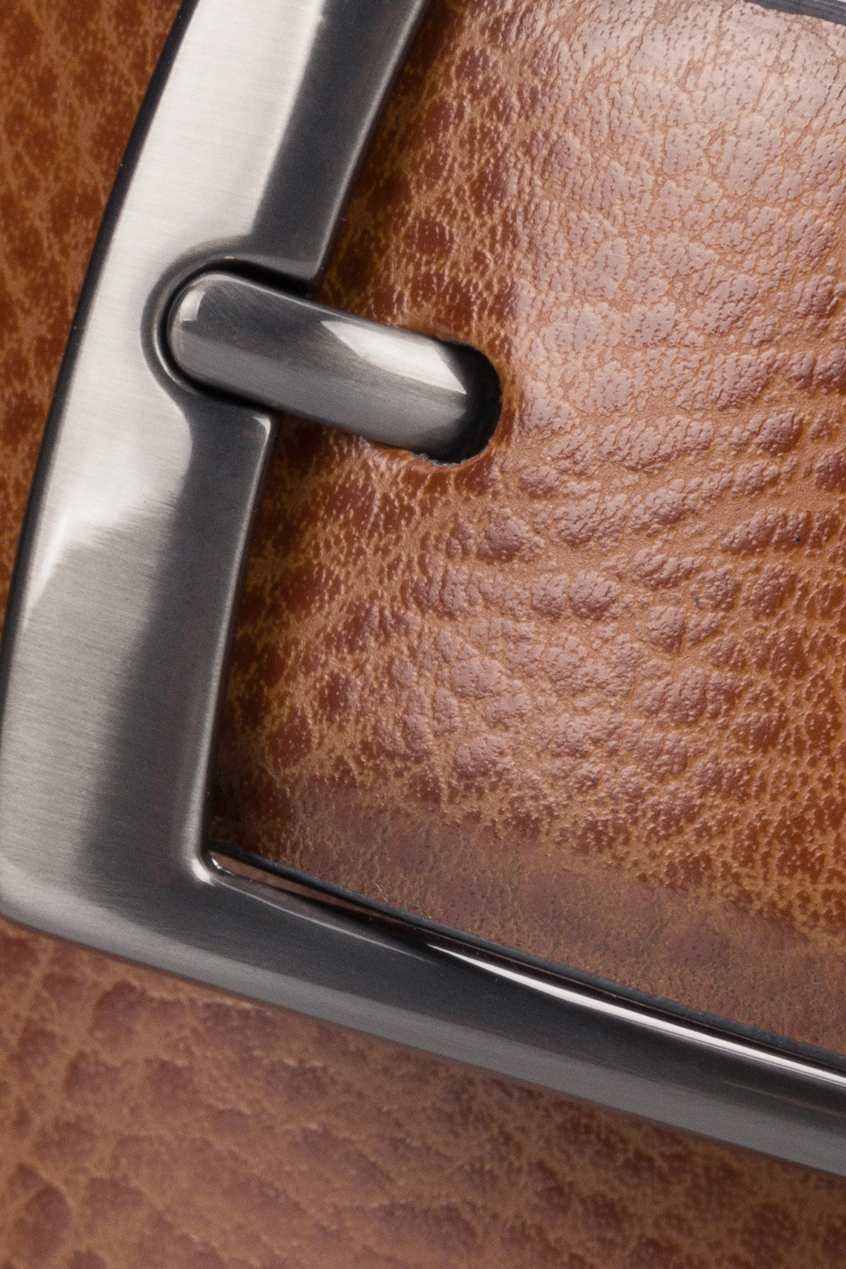 Pasek Dwustronny 4 w 1 z Wymienną Klamrą PM4