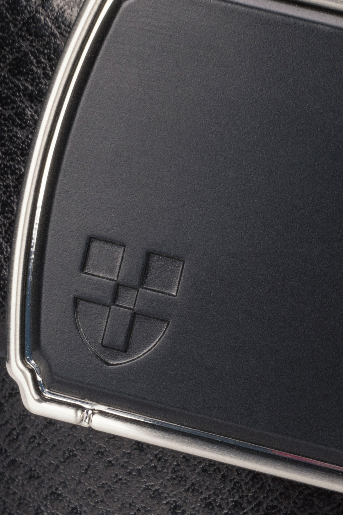 Pasek Dwustronny 4 w 1 z Wymienną Klamrą PM4