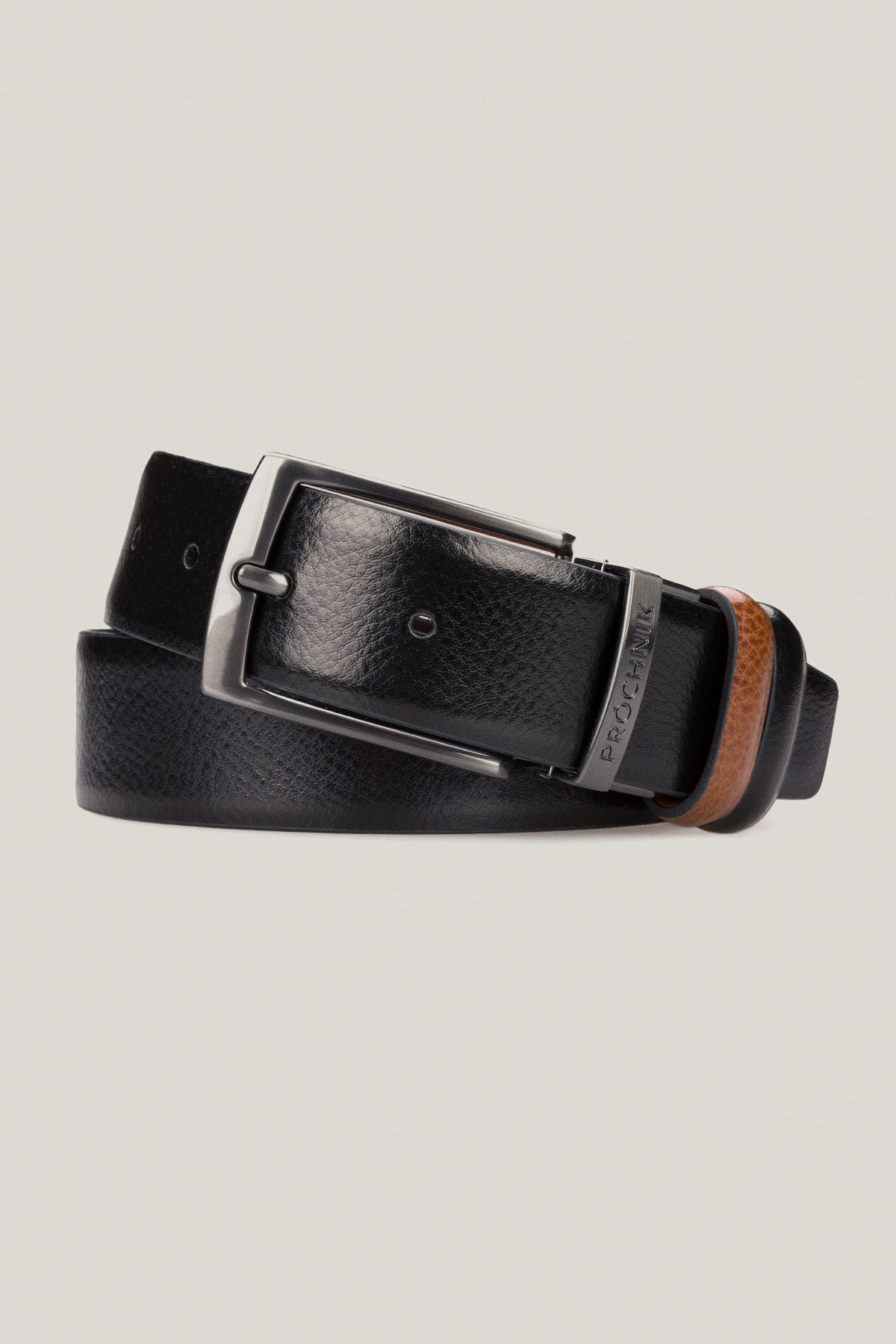 Pasek Dwustronny 4 w 1 z Wymienną Klamrą PM4