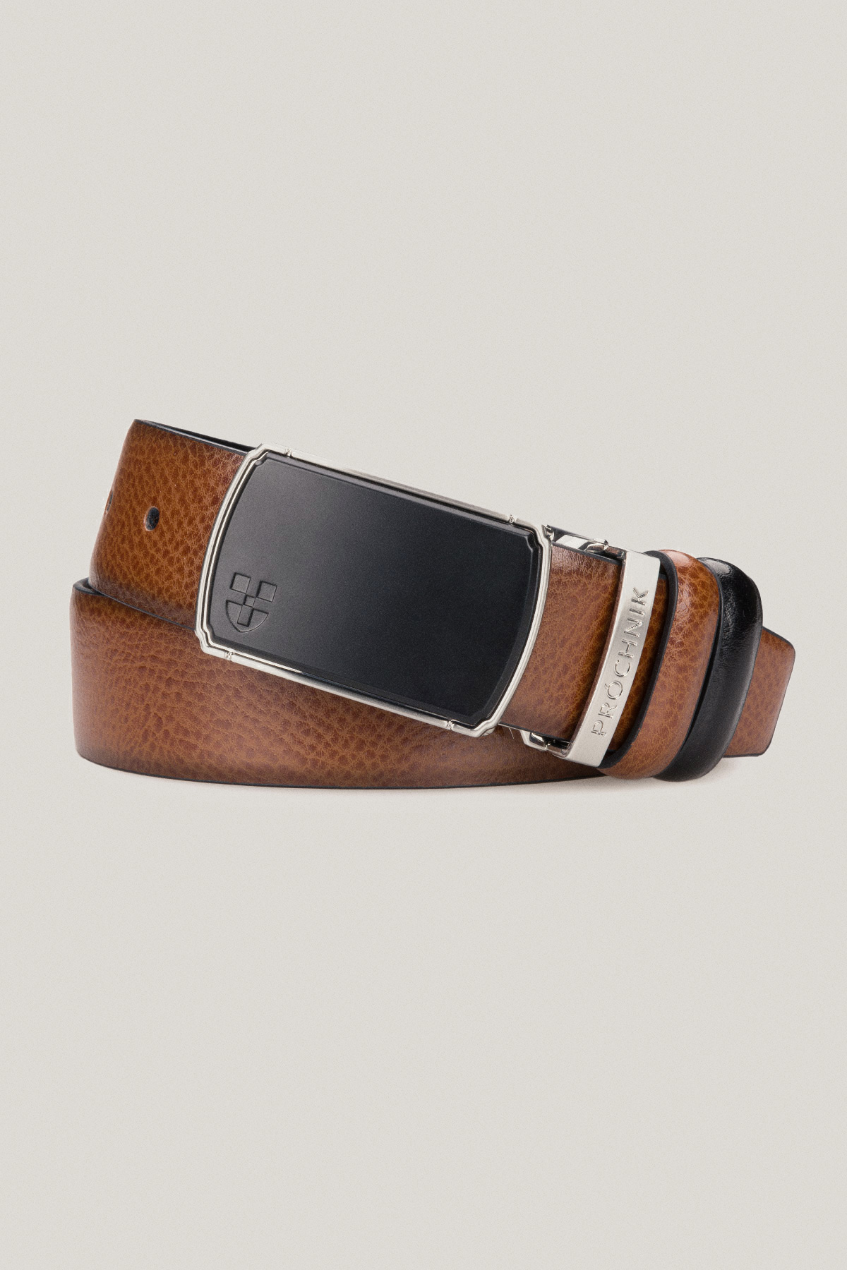 Pasek Dwustronny 4 w 1 z Wymienną Klamrą PM4