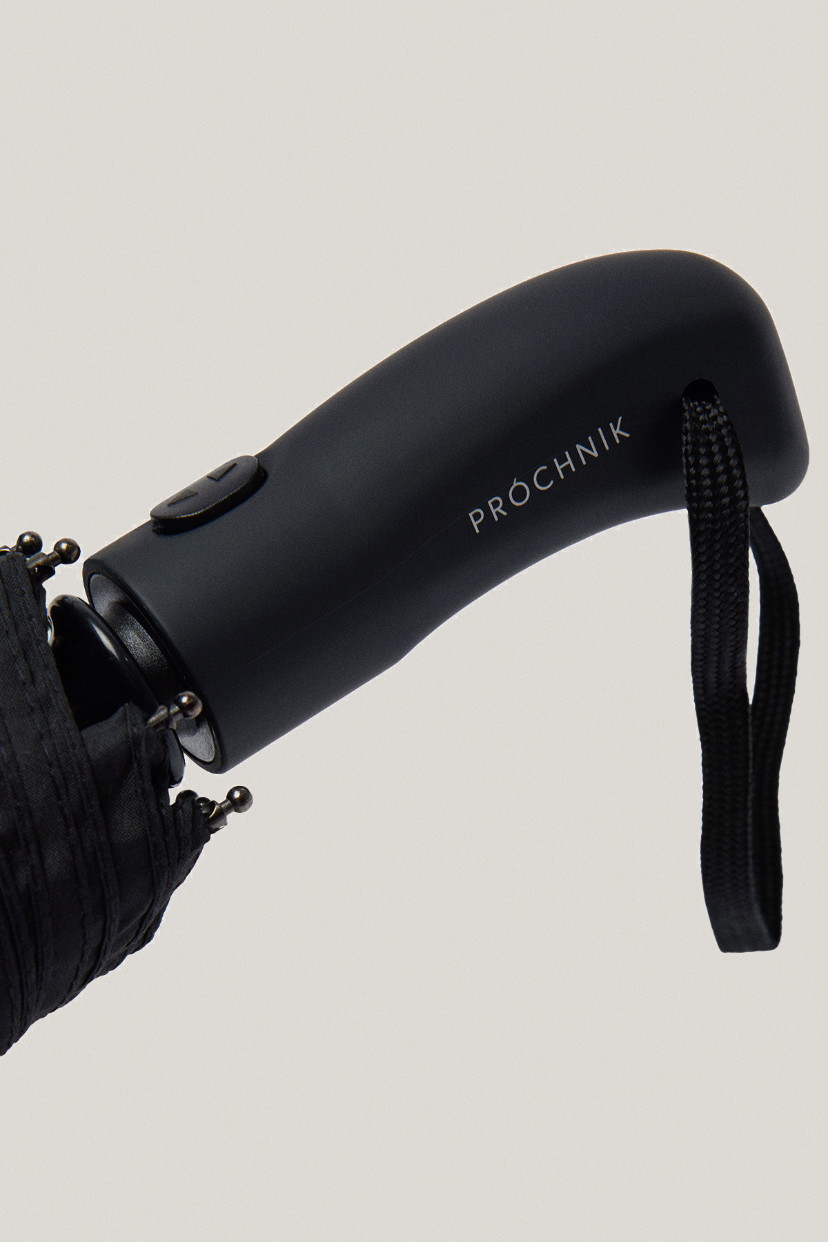 Parasol Czarny Automatyczny PM1