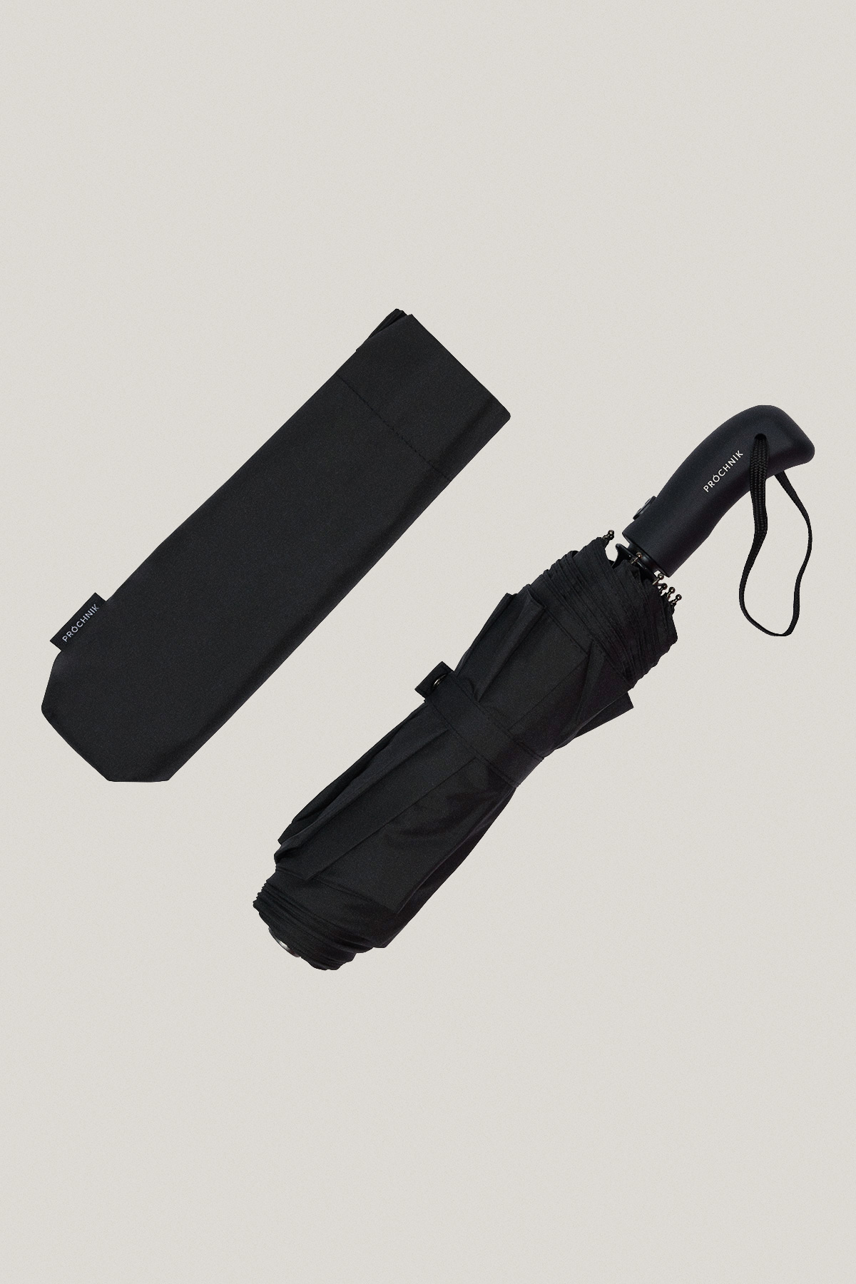 Parasol Czarny Automatyczny PM1