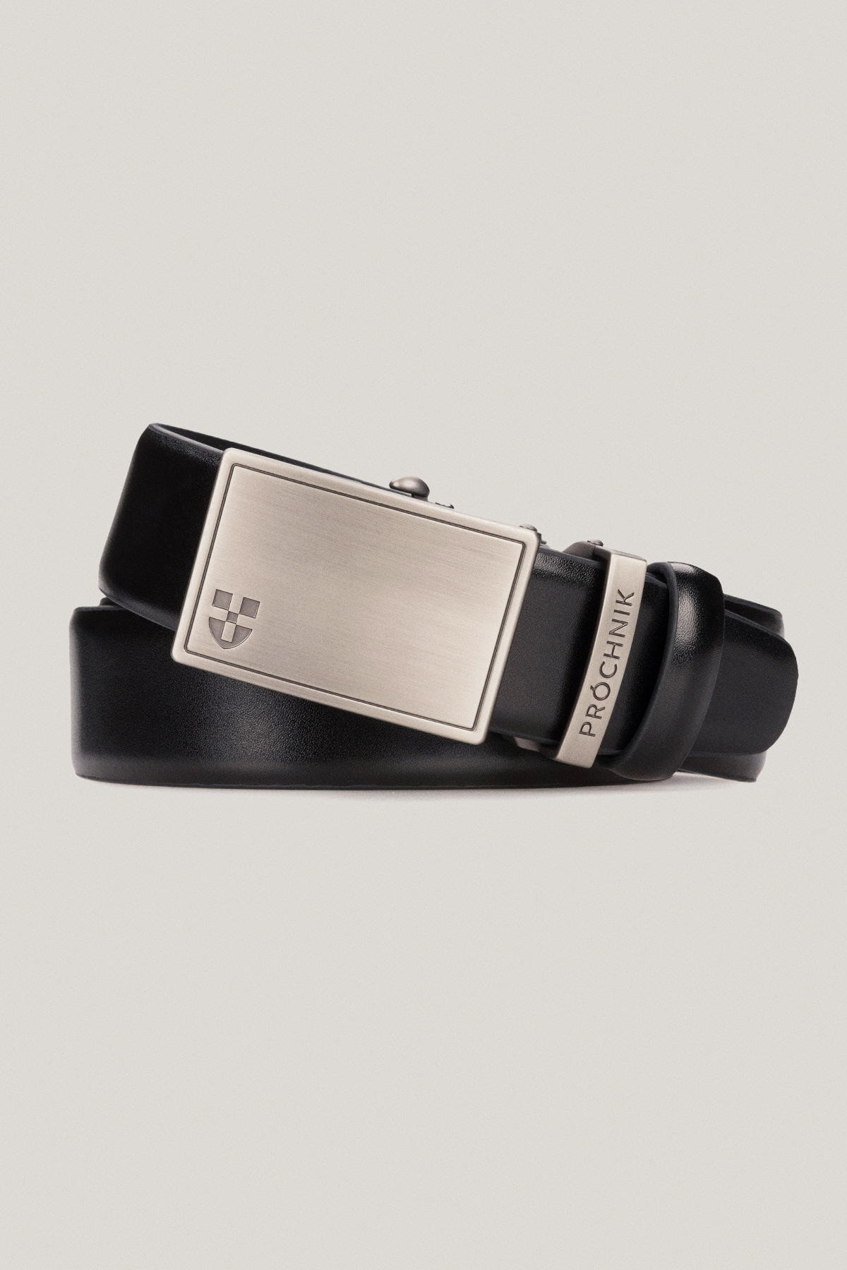 Zestaw Pasek Plus Portfel Czarny