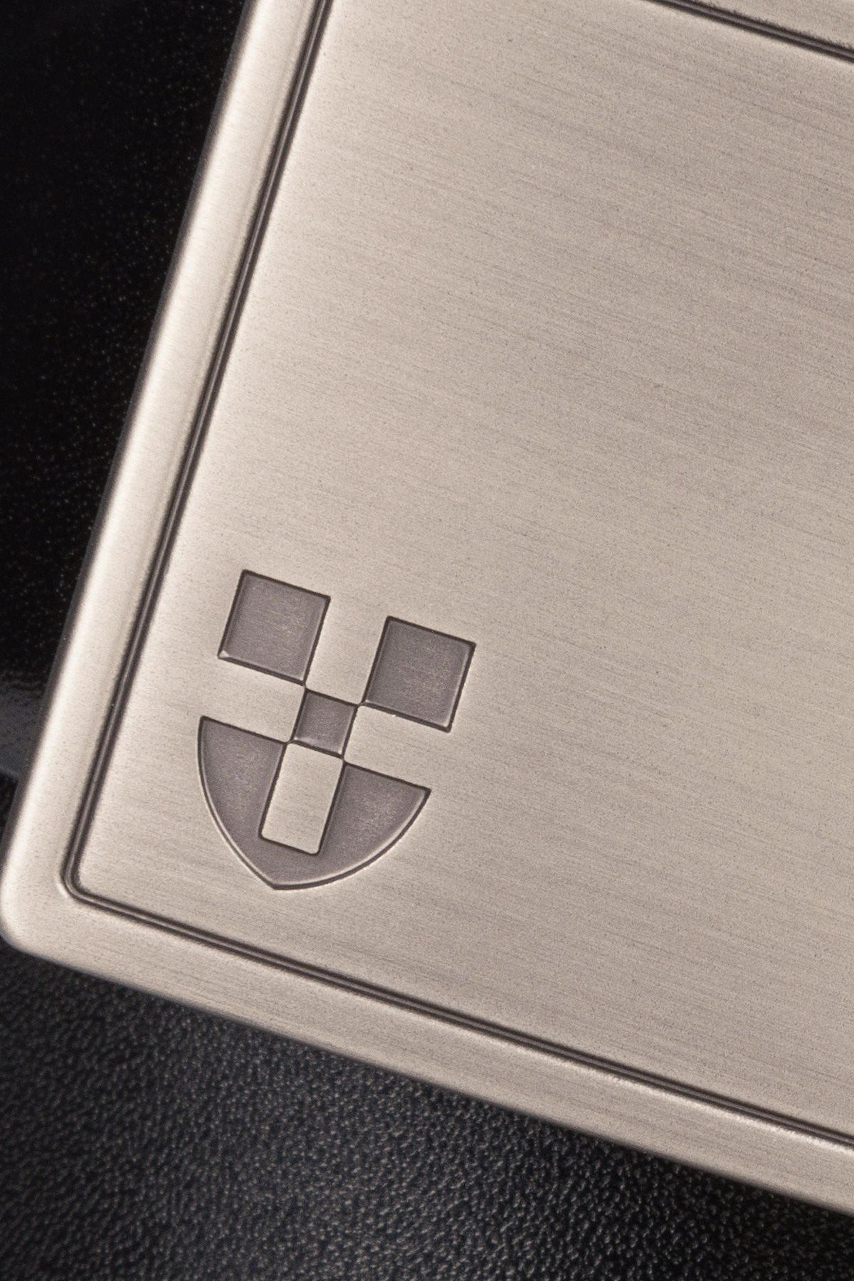 Zestaw Pasek Plus Portfel Czarny