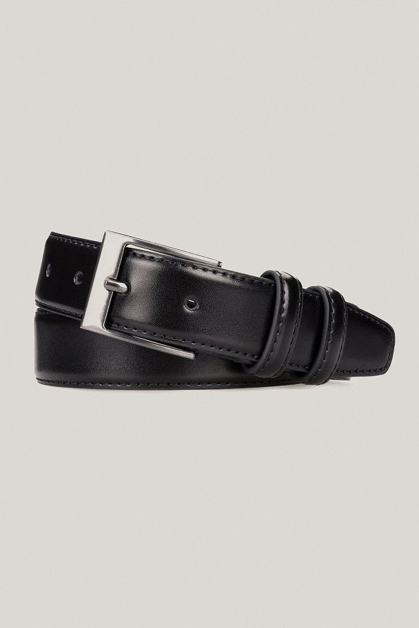 Zestaw Pasek PM8 Plus Portfel PM3 Czarny