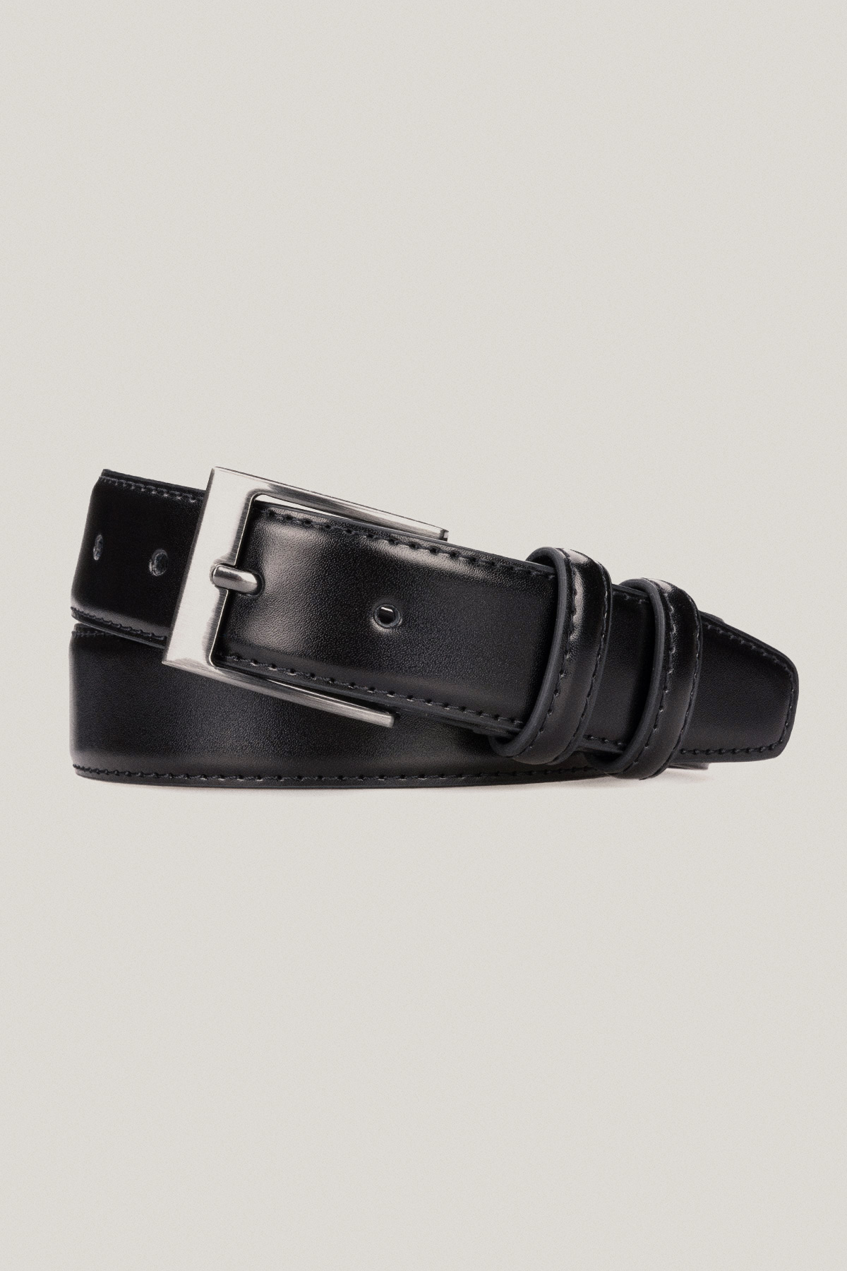 Zestaw Pasek PM8 Plus Portfel PM5 Czarny