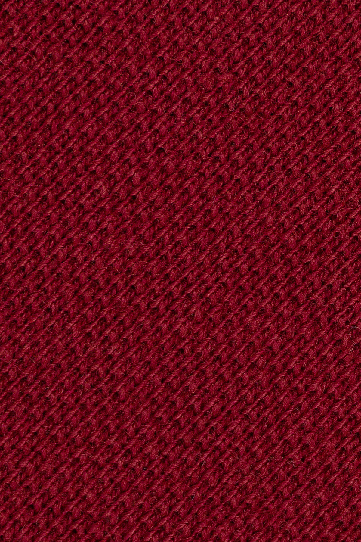 Koszulka Polo z Bawełny Bordowa PM2