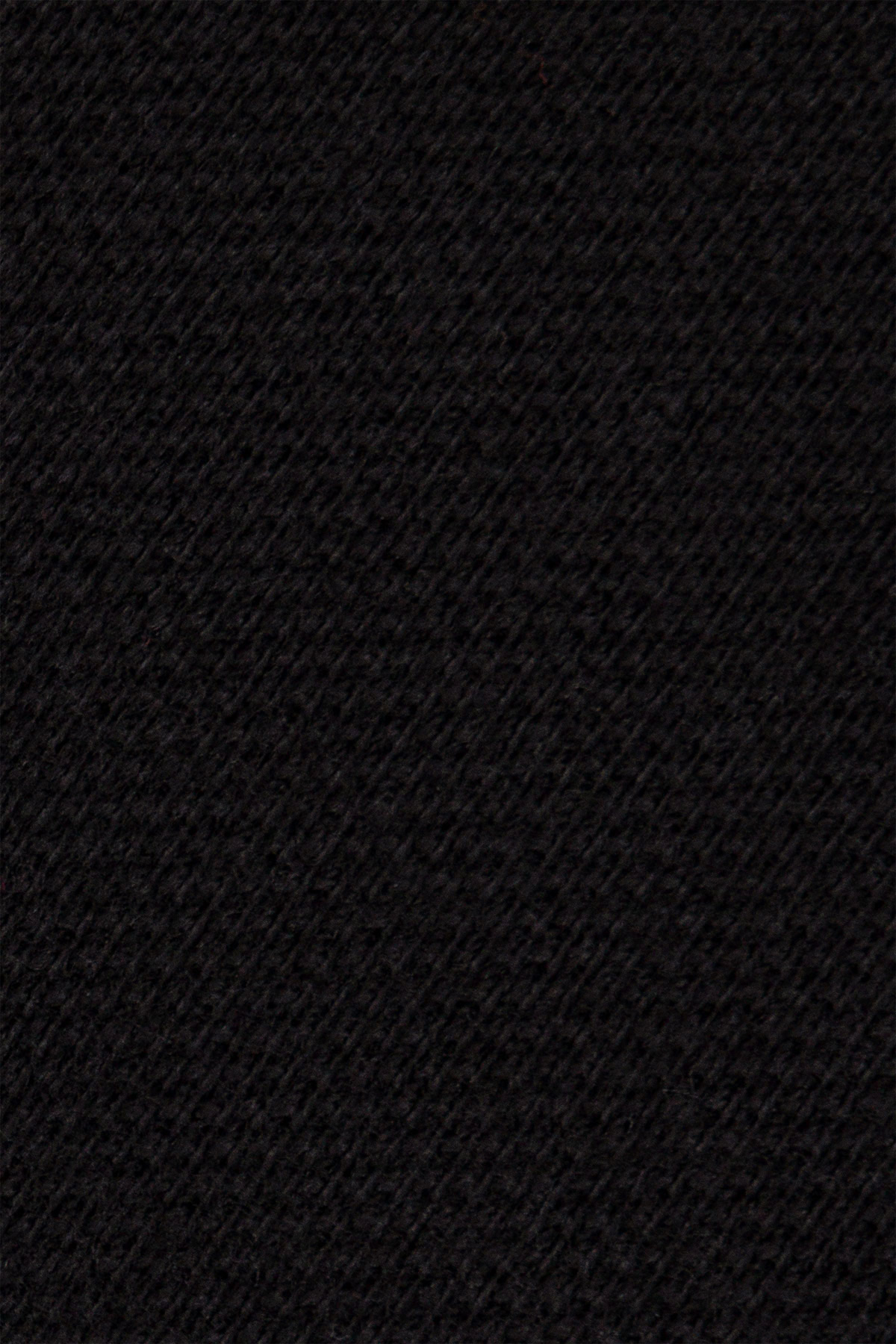 Koszulka Polo z Bawełny Czarna PM2