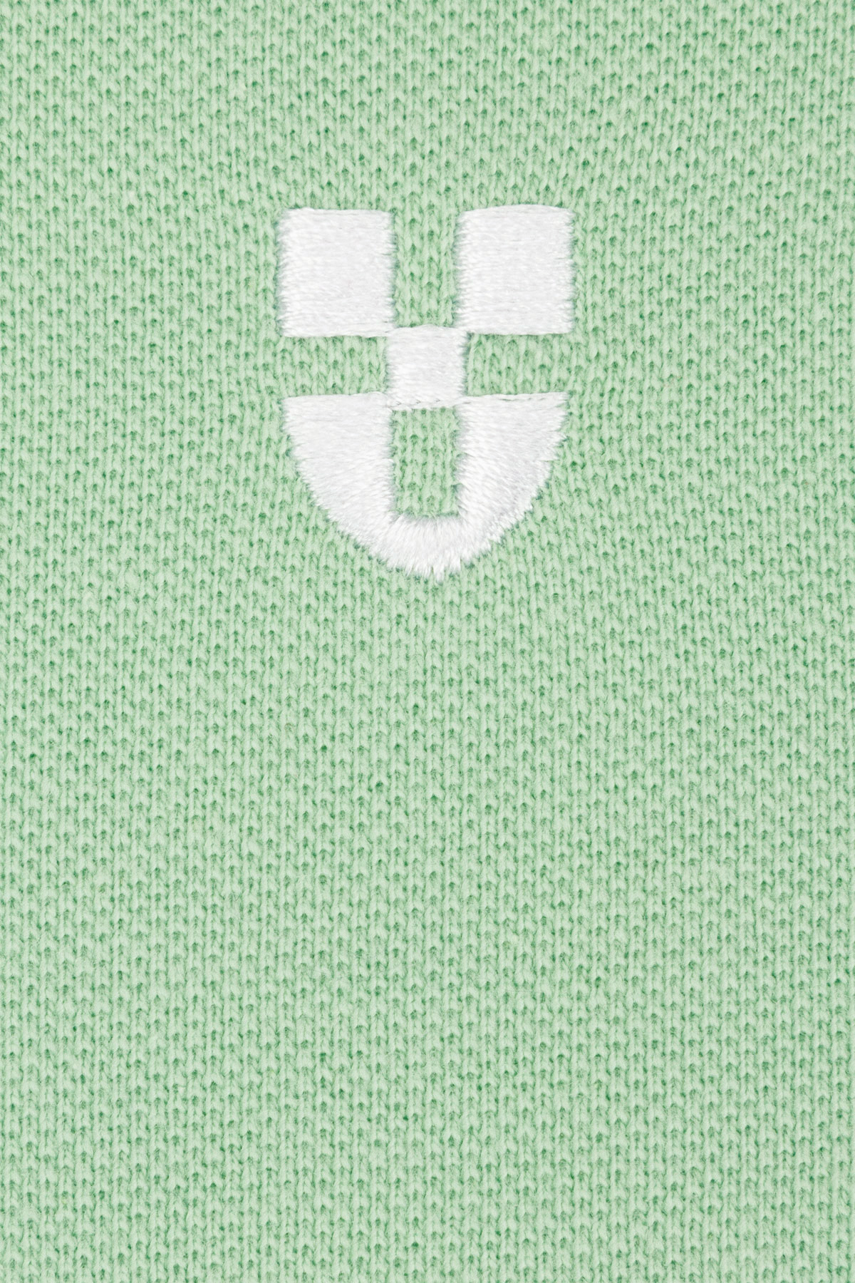 Koszulka Polo z Bawełny Jasnozielona PM2 