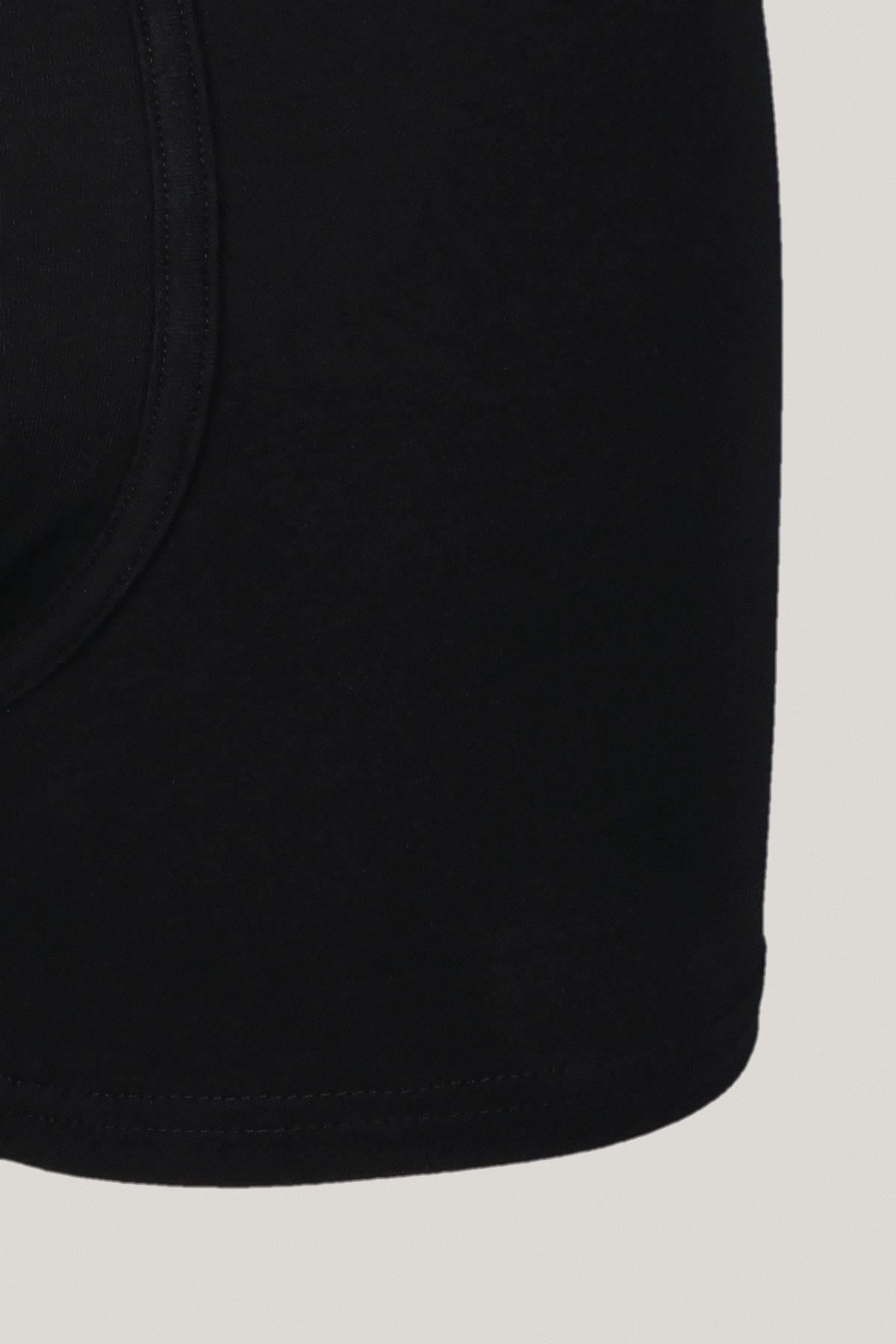 Zestaw 10 Par Czarnych Bokserek z Bawełną PM10