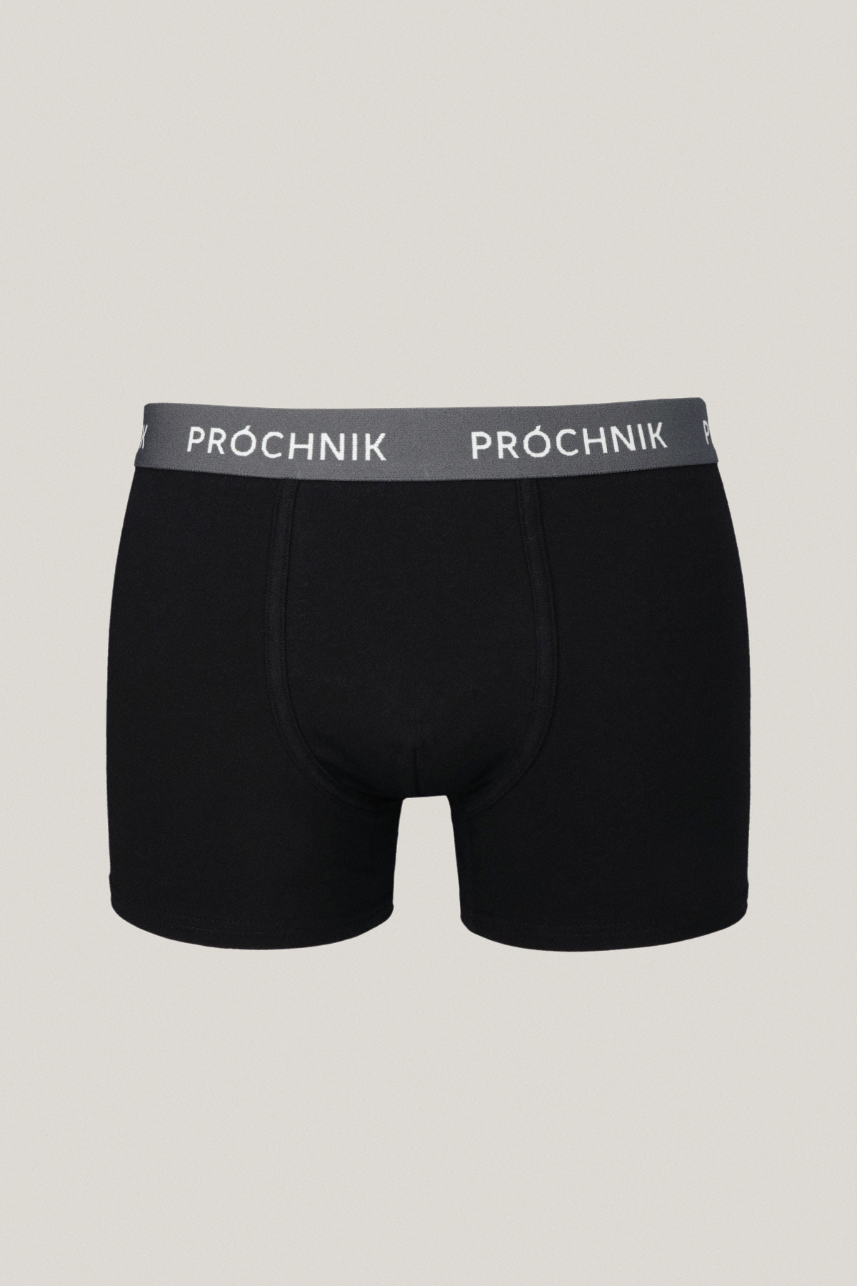 Zestaw 5 Par Czarnych Bokserek PM10