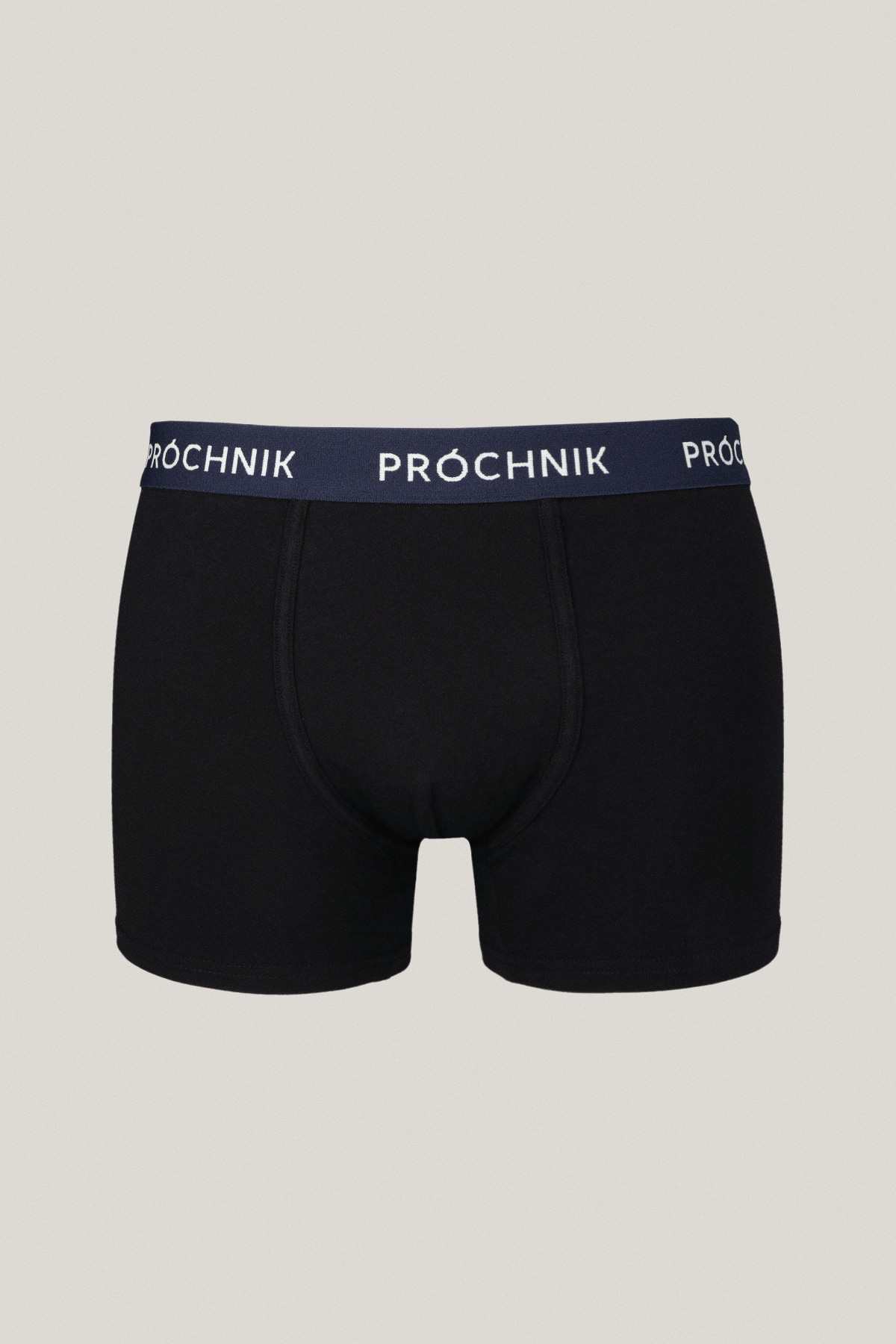 Zestaw 5 Par Czarnych Bokserek PM10