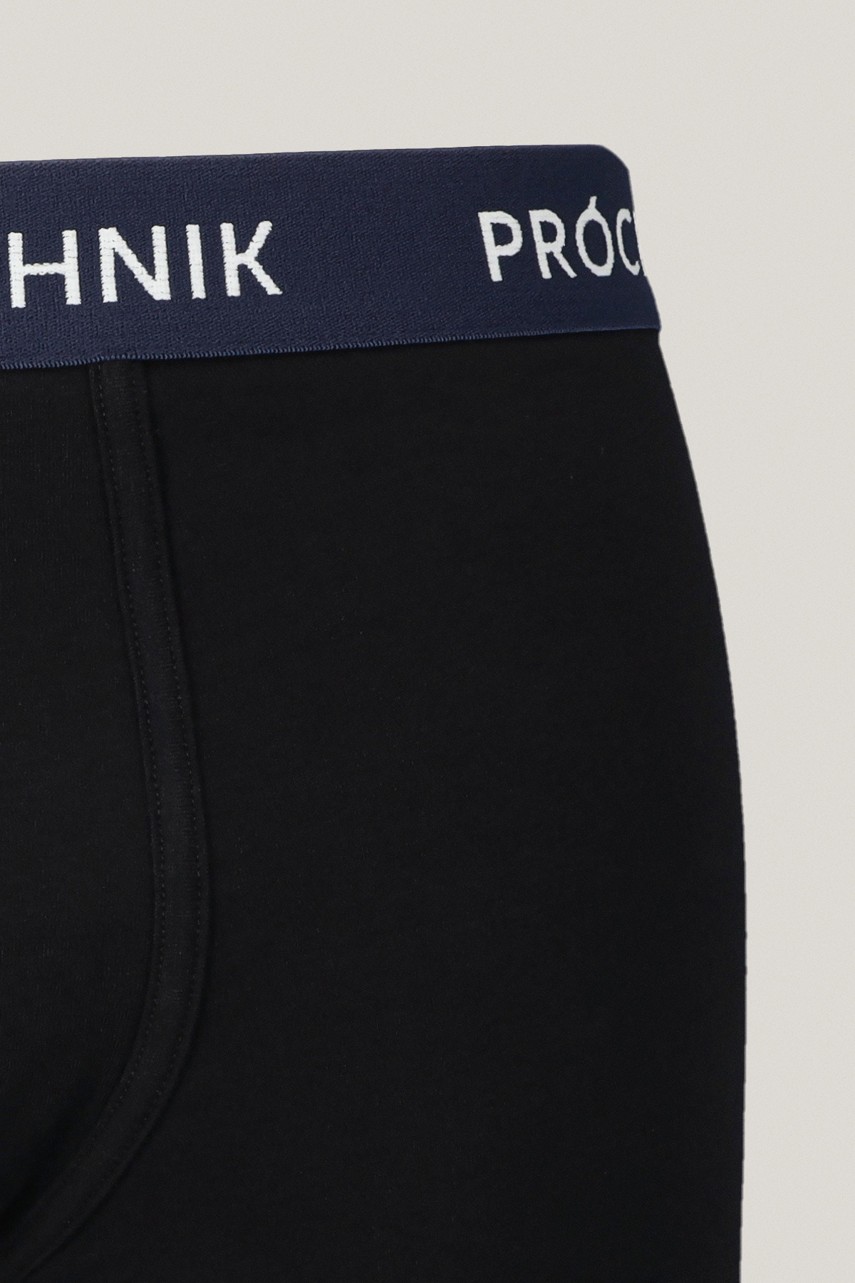 Zestaw 5 Par Czarnych Bokserek PM10