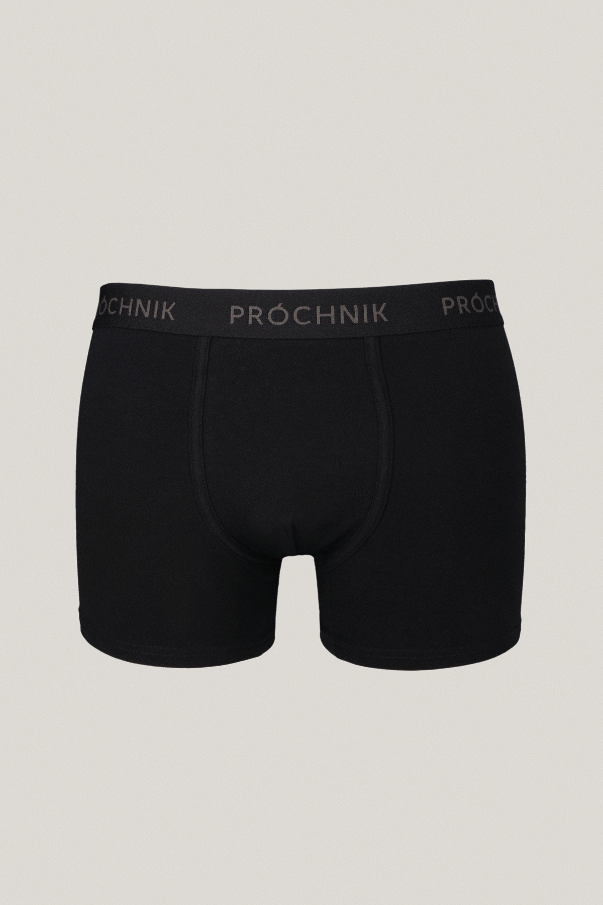 Zestaw 3 Par Czarnych Bokserek PM6