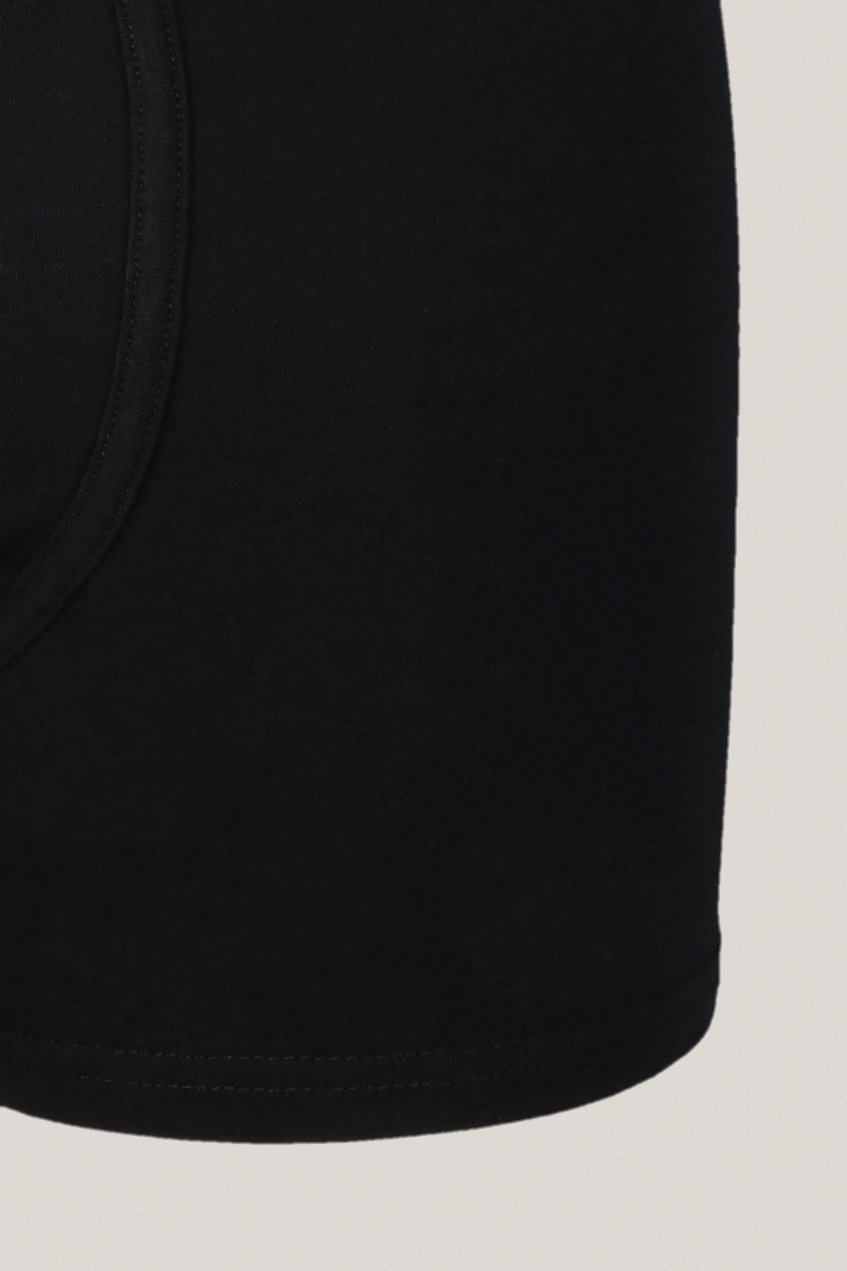 Zestaw 3 Par Czarnych Bokserek PM6