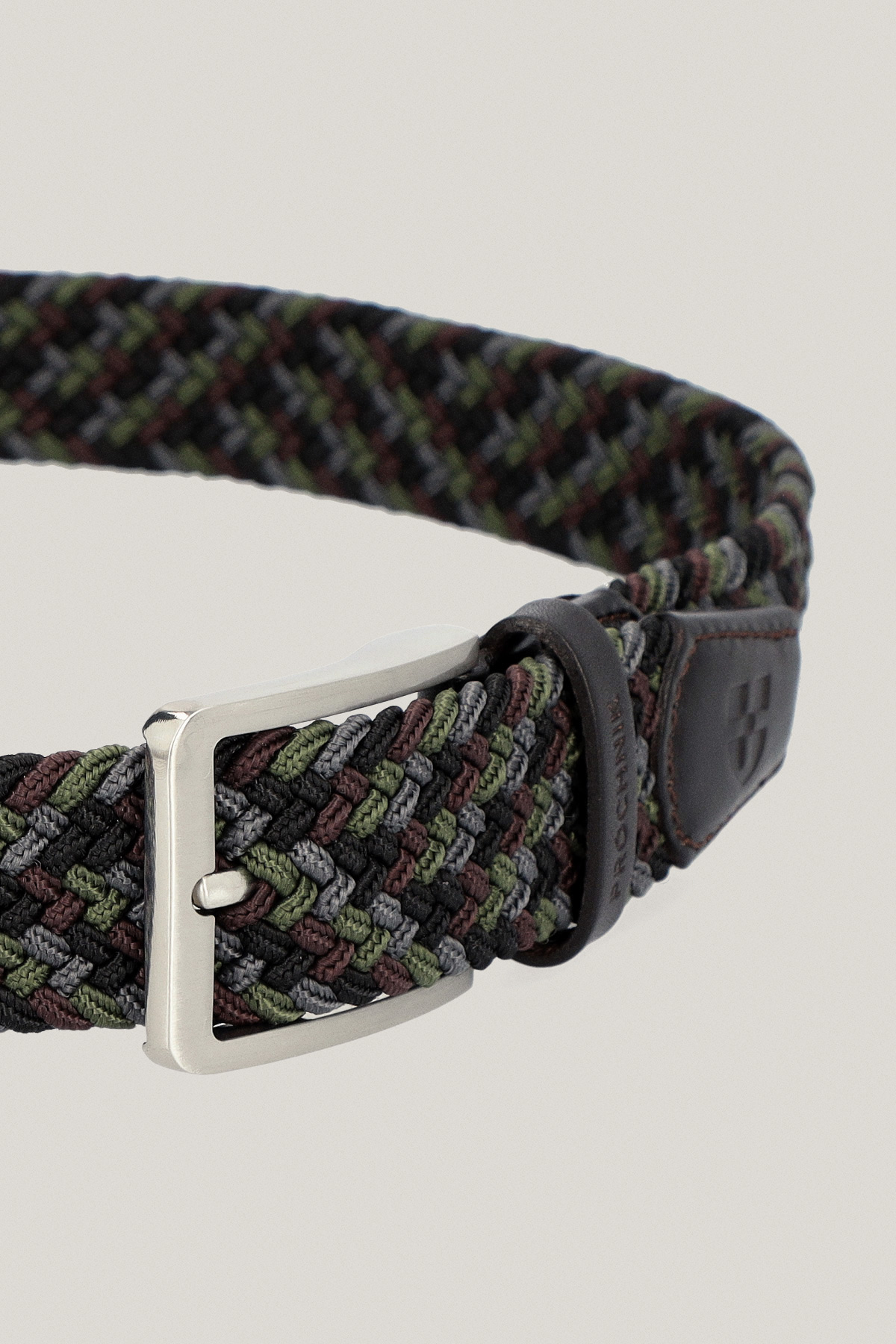 Pasek Mixkolor Pleciony PM15