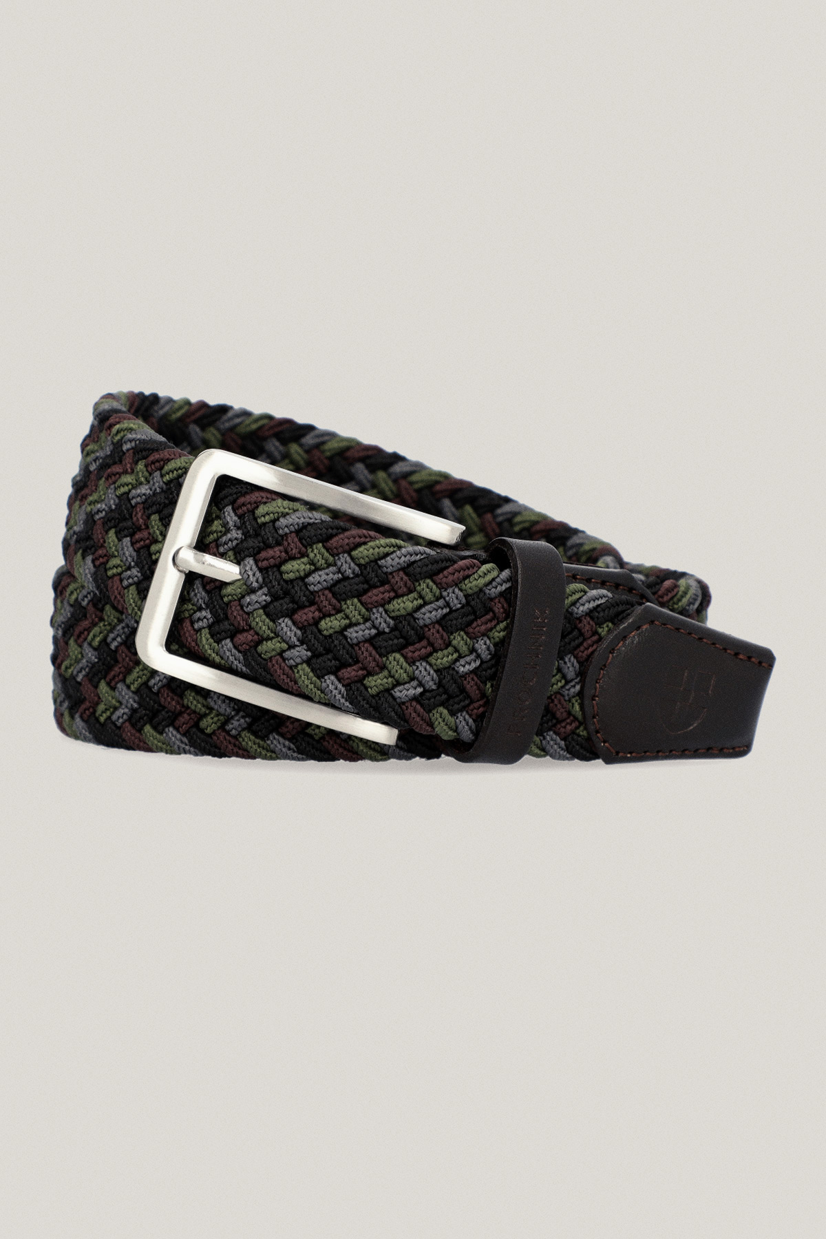 Pasek Mixkolor Pleciony PM15