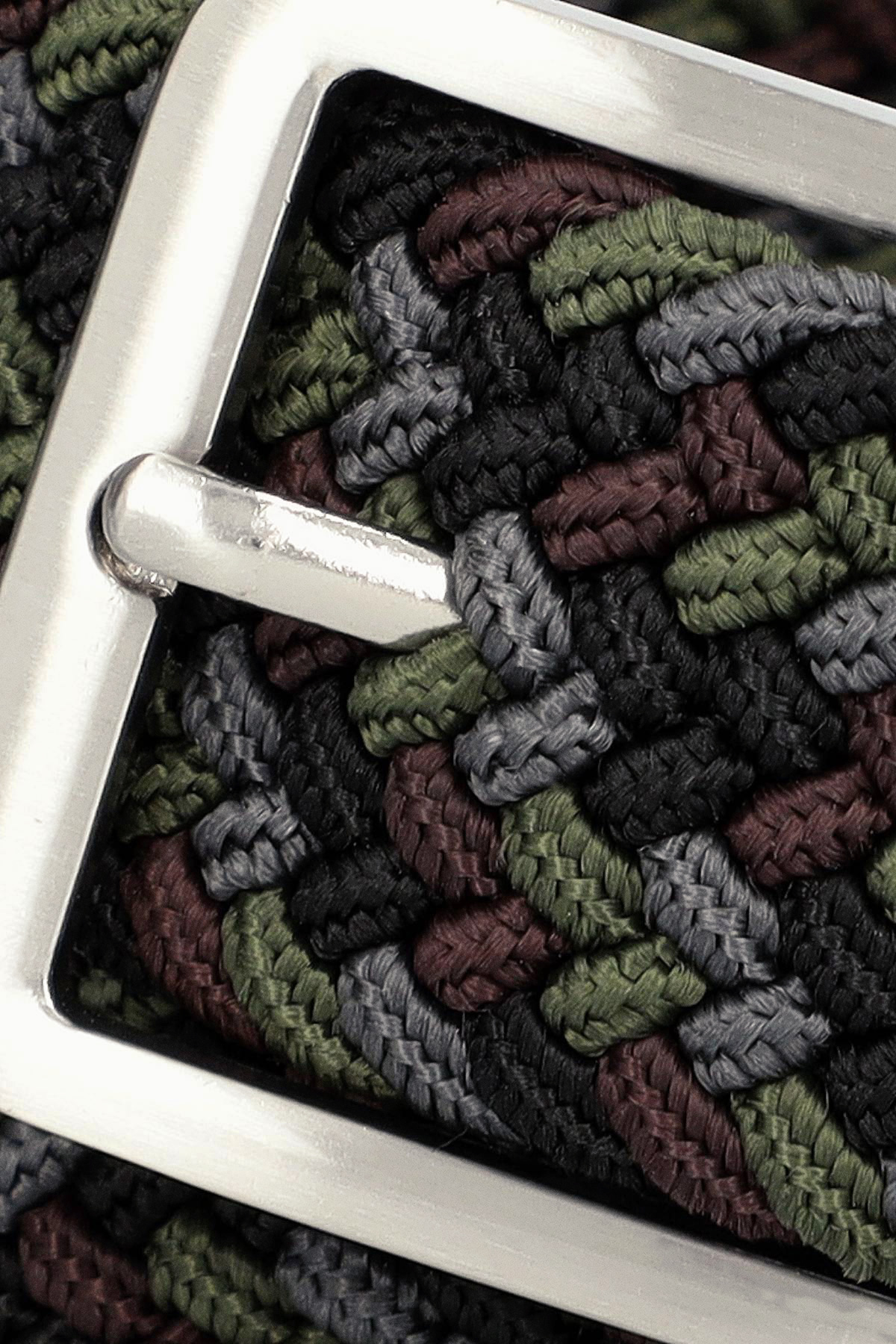 Pasek Mixkolor Pleciony PM15