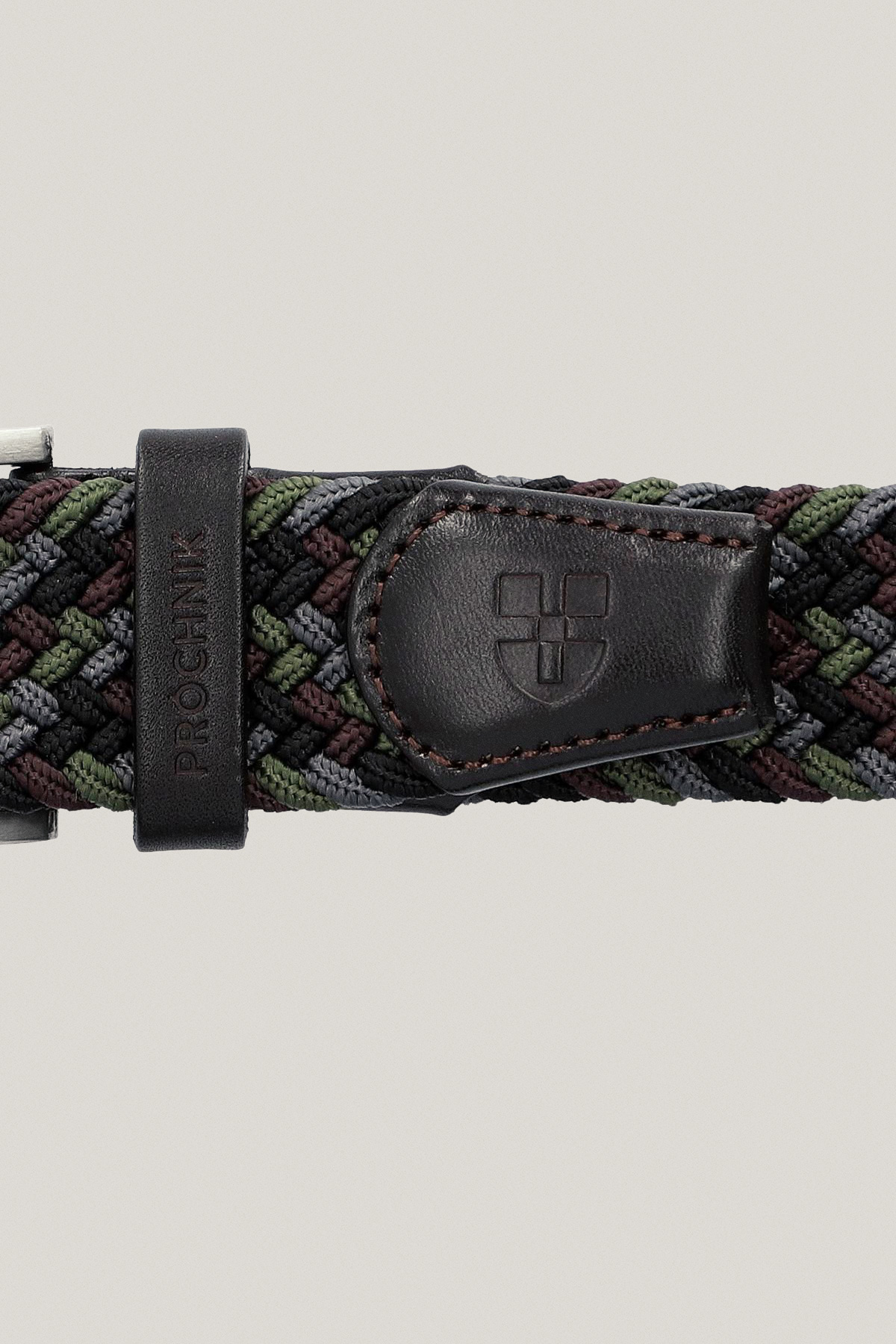 Pasek Mixkolor Pleciony PM15