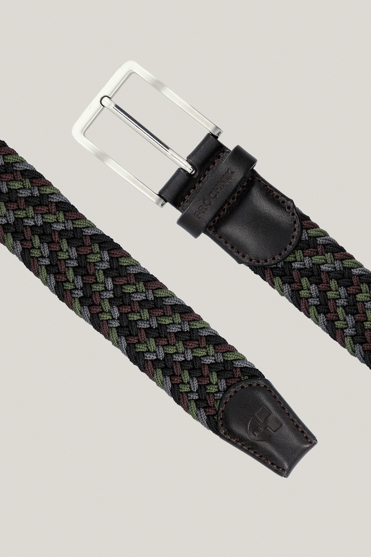 Pasek Mixkolor Pleciony PM15