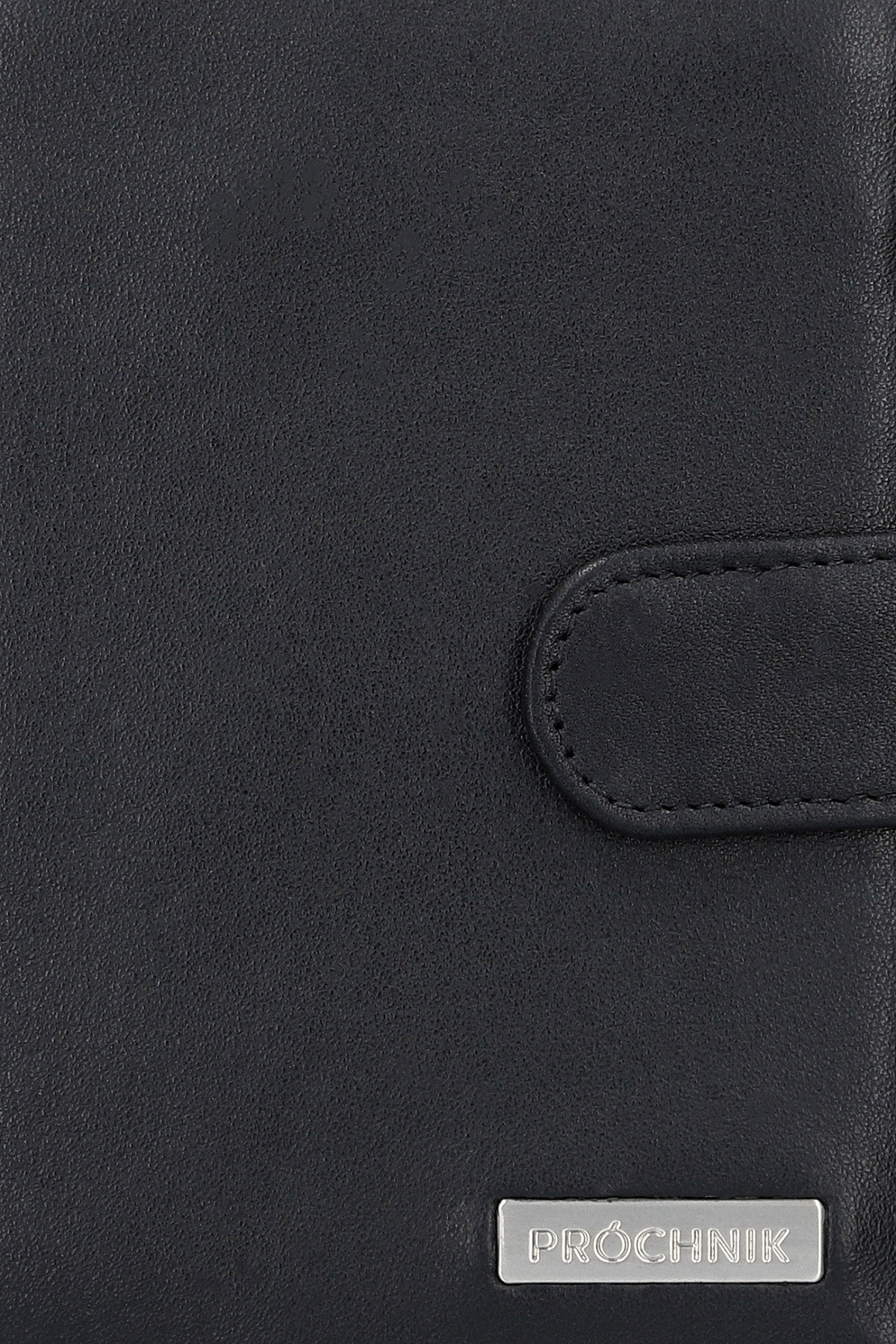 Portfel Skórzany Czarny PM7