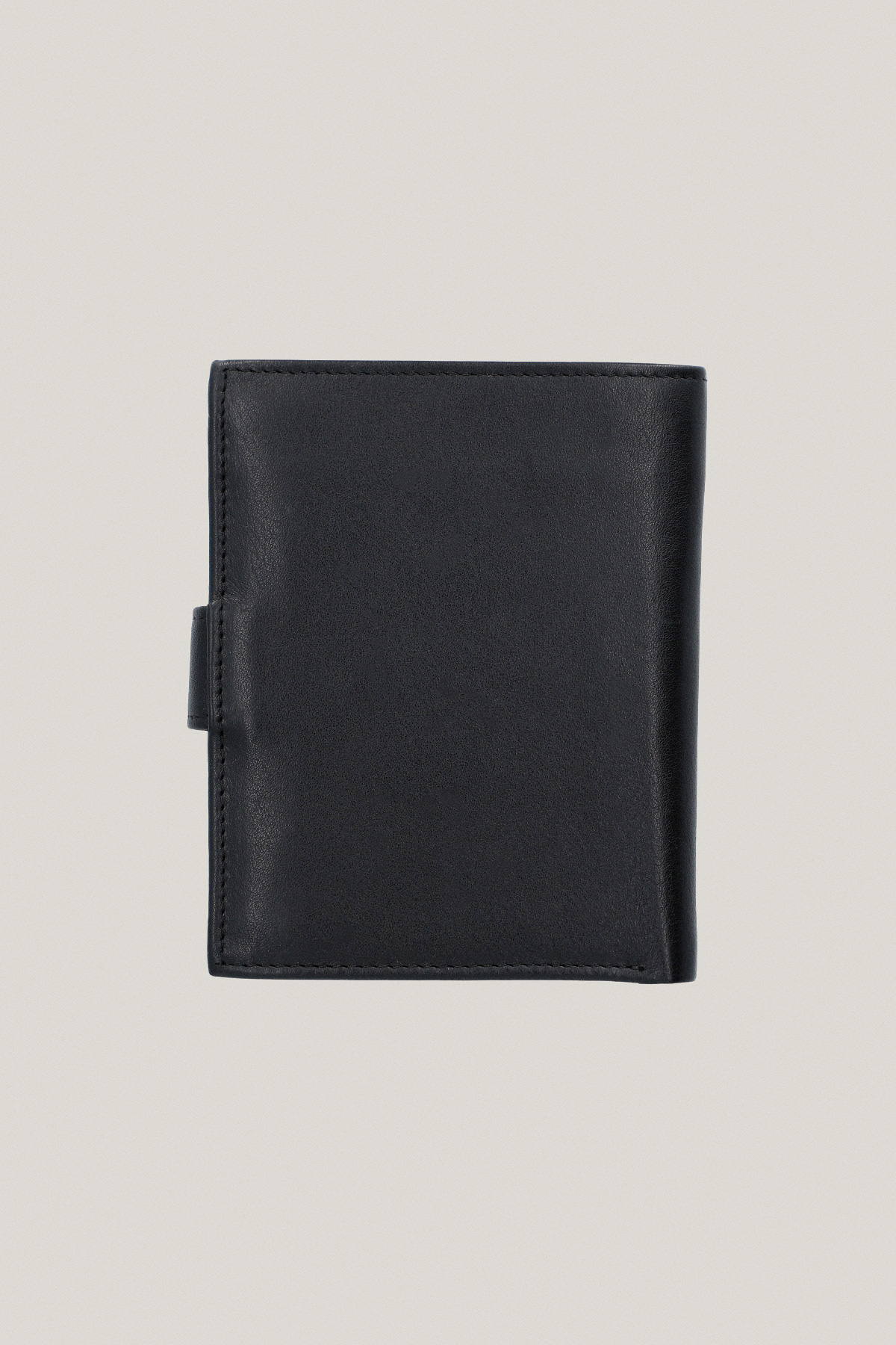 Portfel Skórzany Czarny PM7