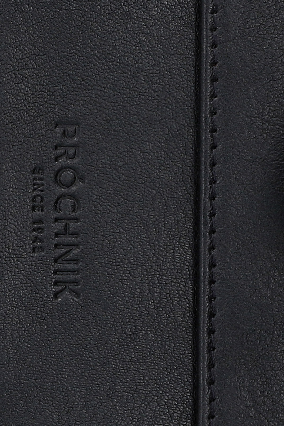 Portfel Skórzany Czarny PM7