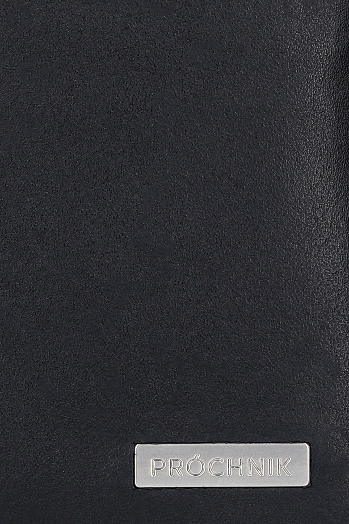 Portfel Skórzany Czarny PM2