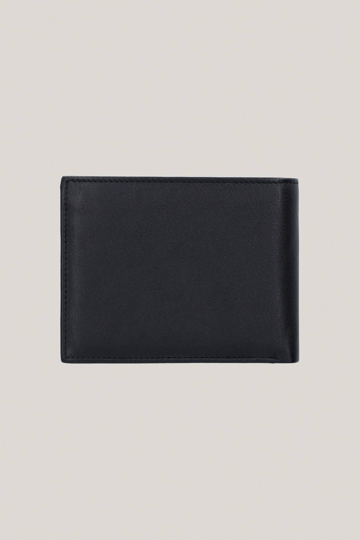 Portfel Skórzany Czarny PM2