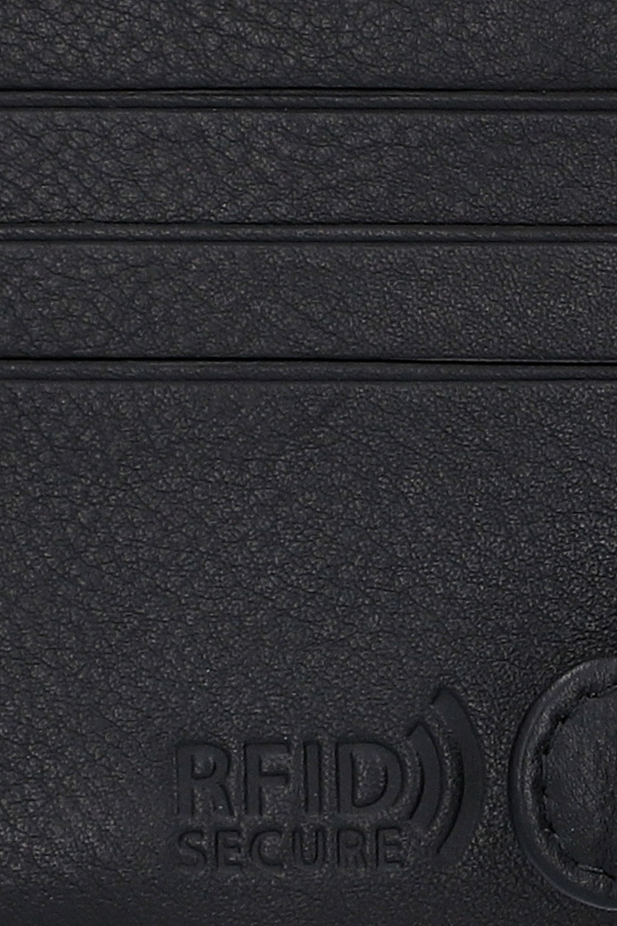 Portfel Skórzany Czarny PM2