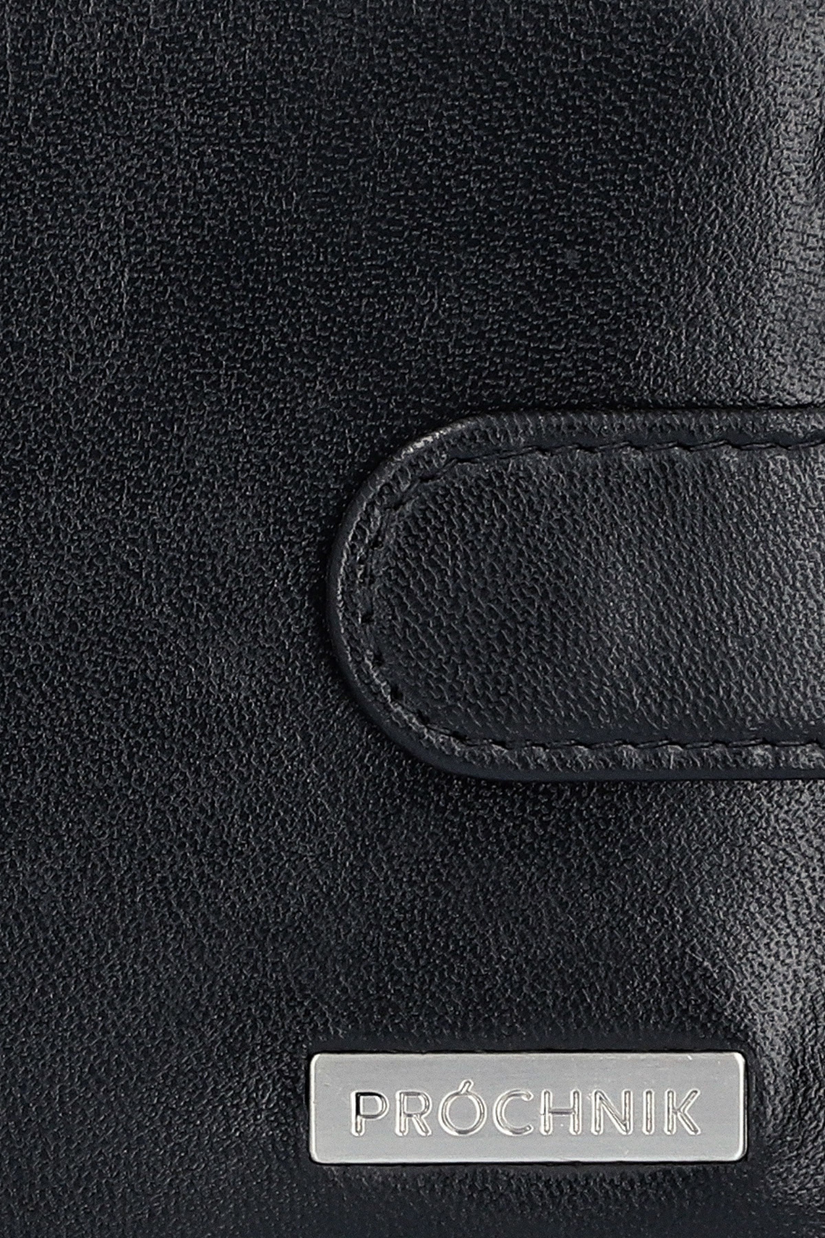 Portfel Skórzany Czarny PM3