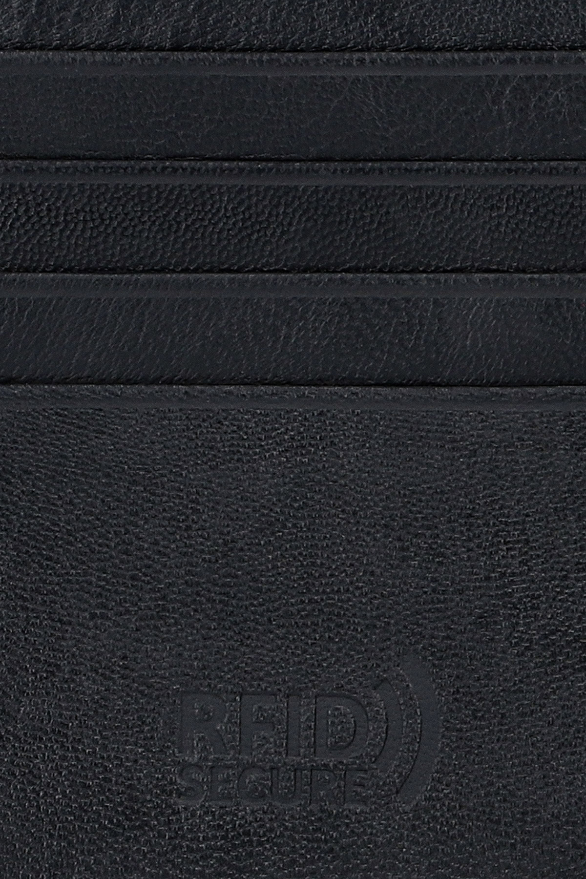 Portfel Skórzany Czarny PM3