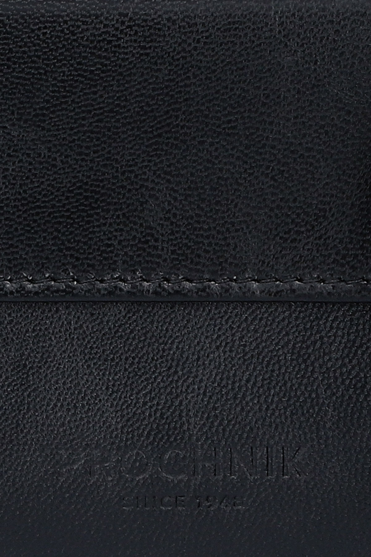 Portfel Skórzany Czarny PM3