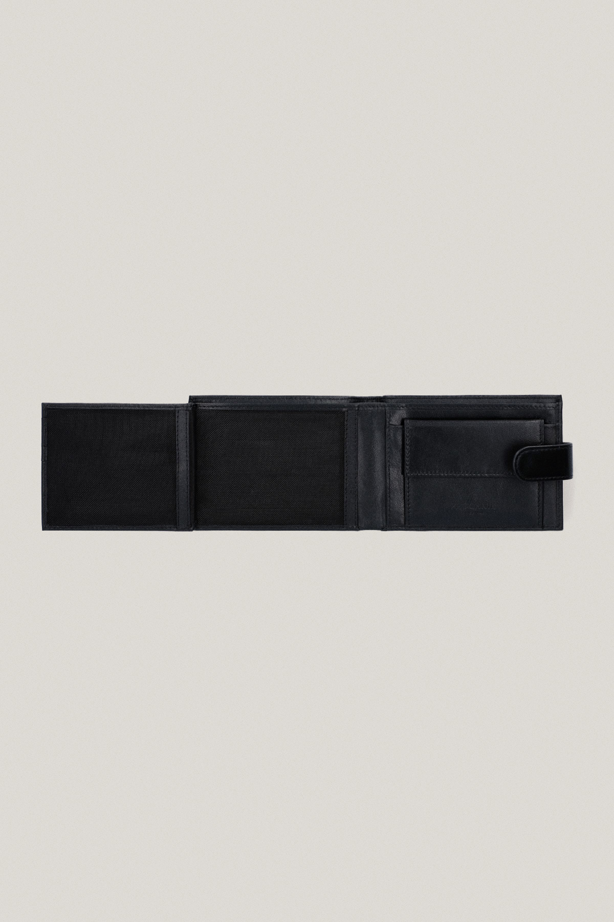 Zestaw Pasek PM8 Plus Portfel PM3 Czarny
