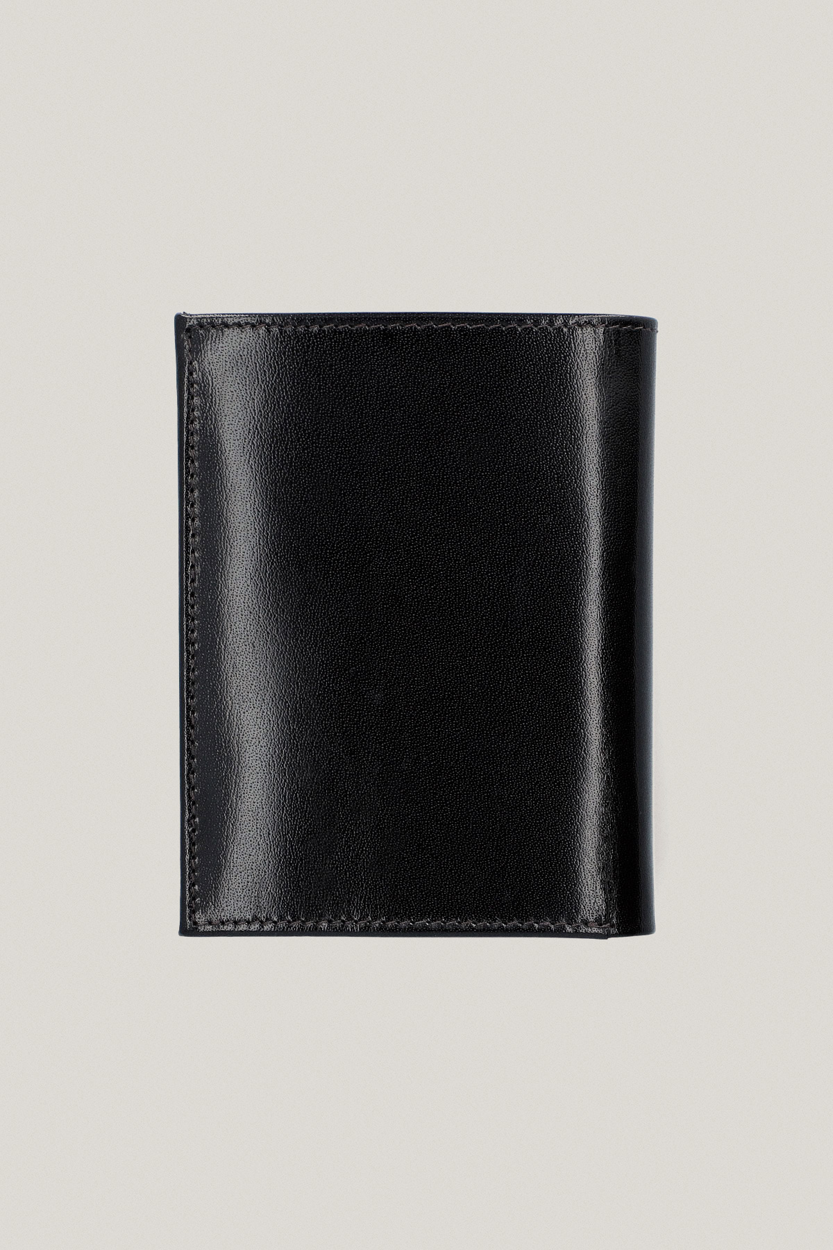 Portfel Skórzany Ciemnobrązowy PM4