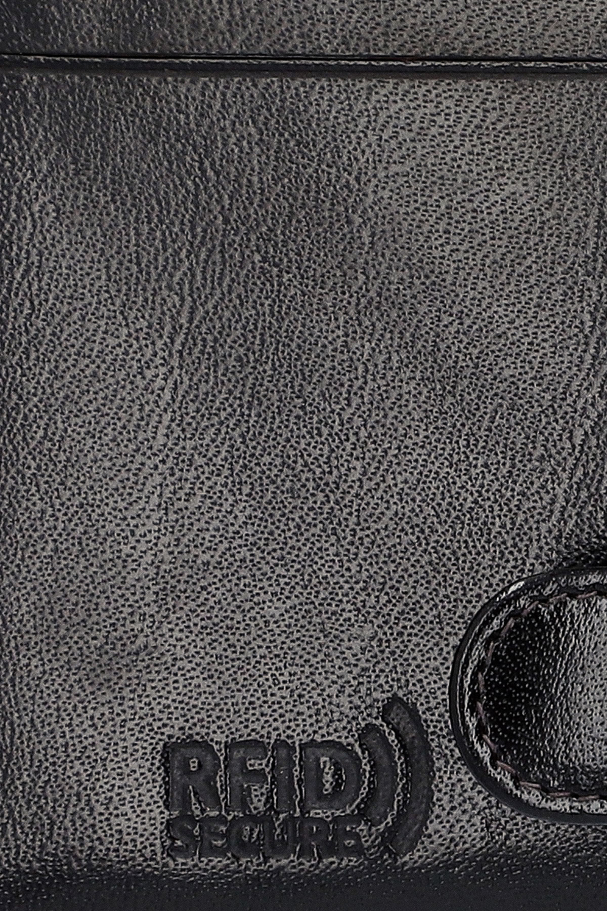 Portfel Skórzany Ciemnobrązowy PM4