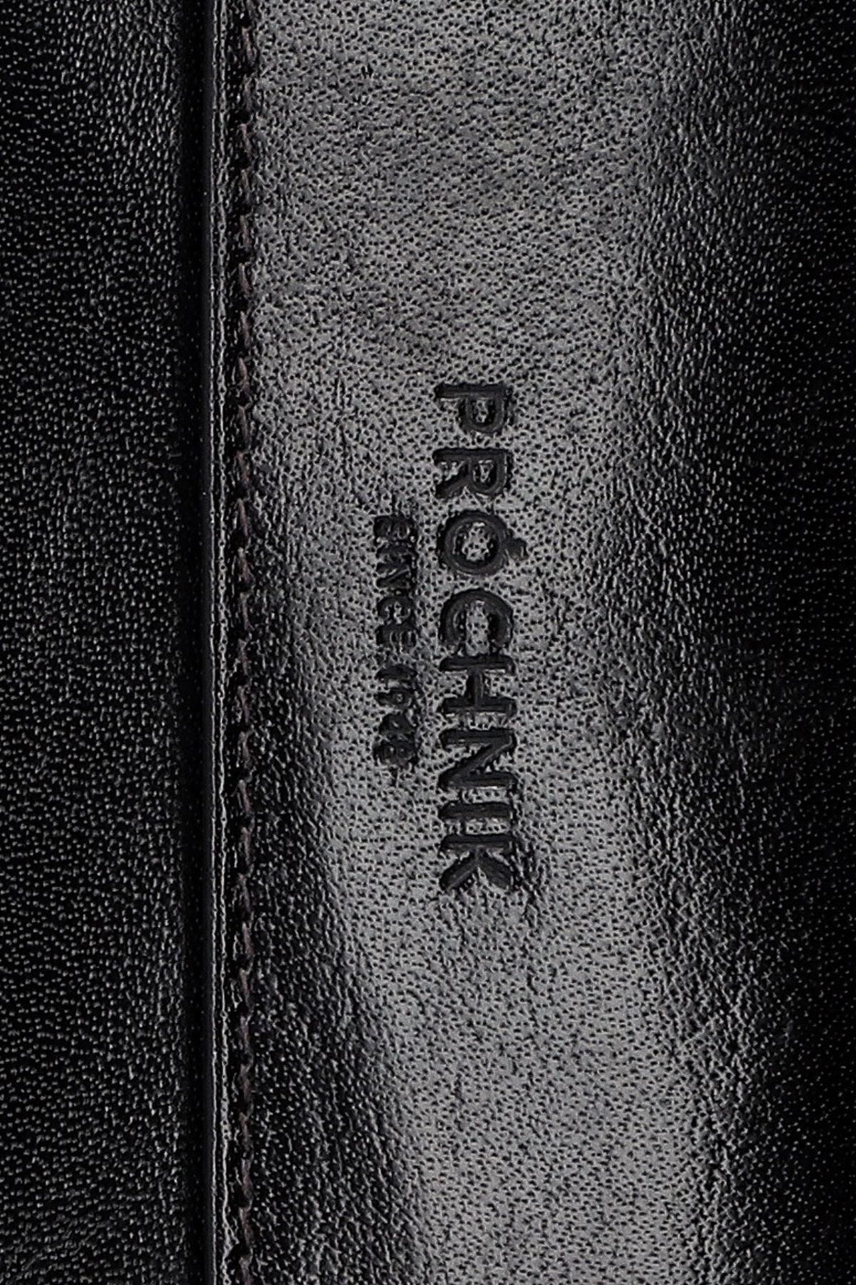 Portfel Skórzany Ciemnobrązowy PM4