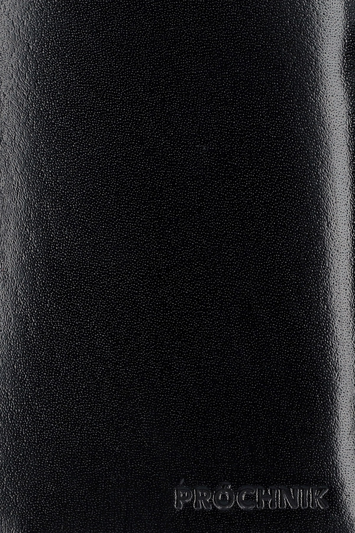 Portfel Skórzany Czarny PM4