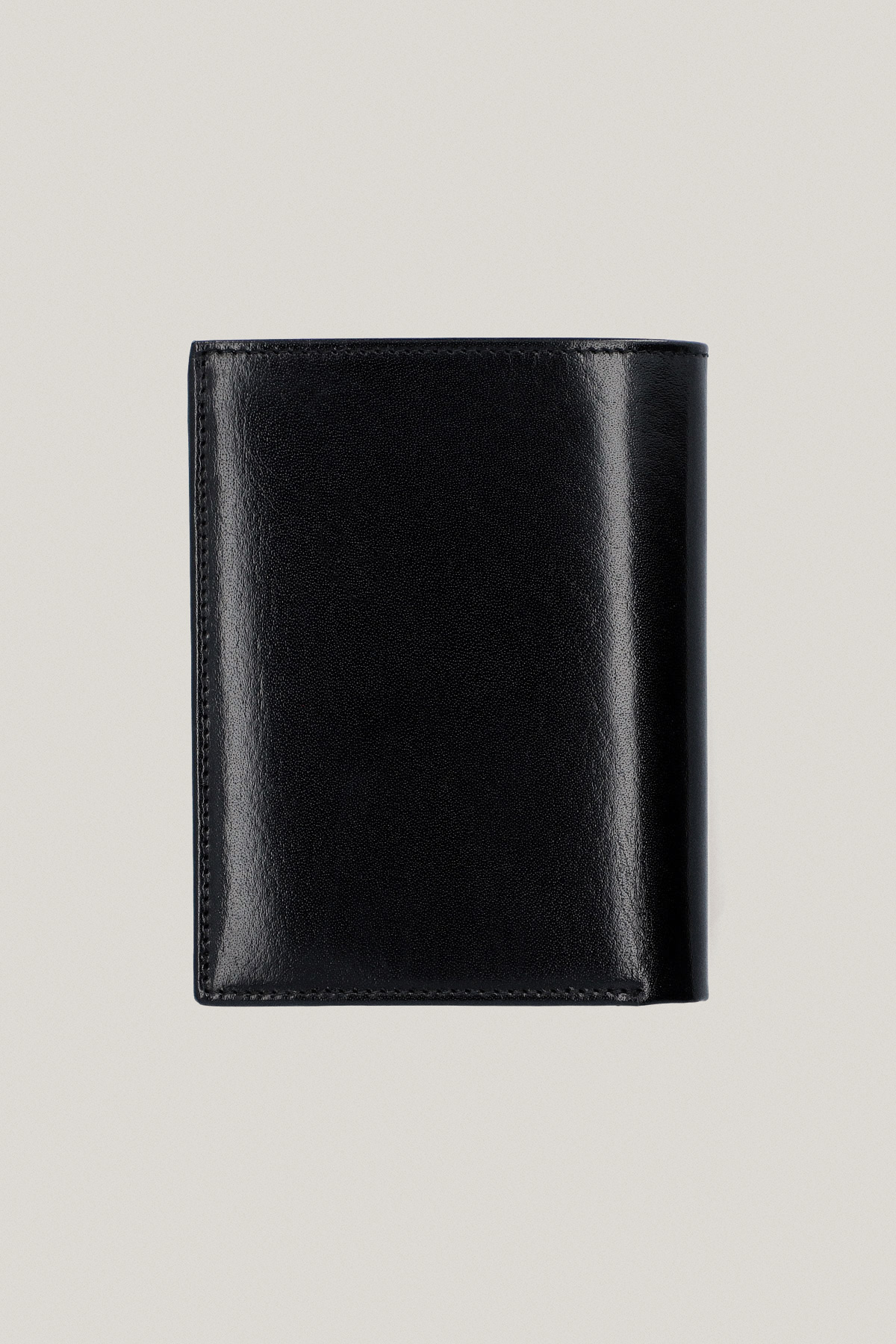 Portfel Skórzany Czarny PM4