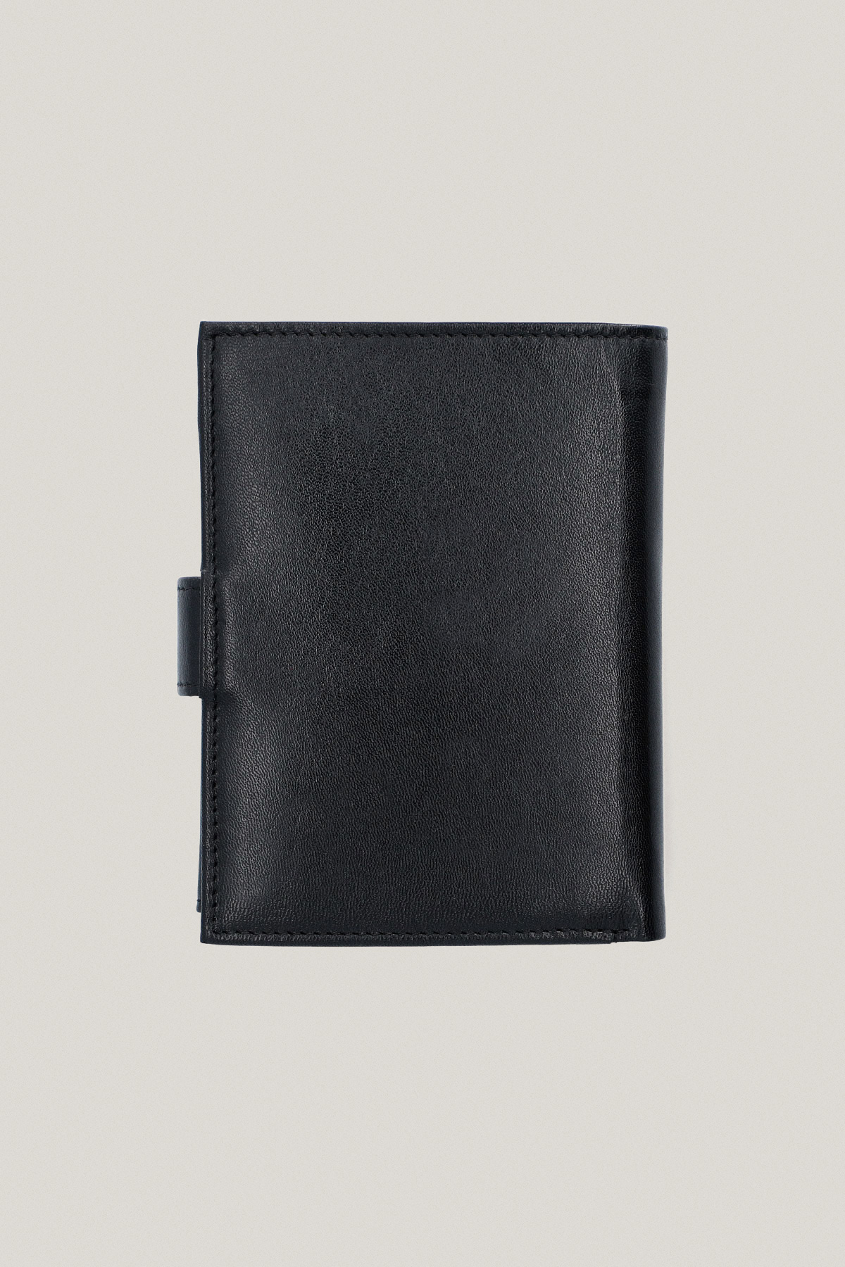 Portfel Skórzany Czarny PM5