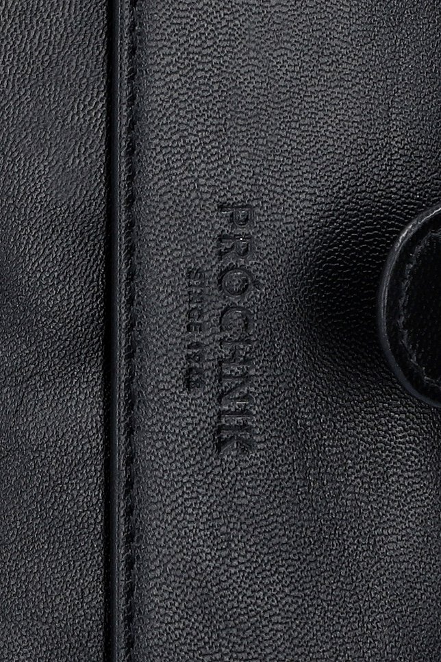 Portfel Skórzany Czarny PM5